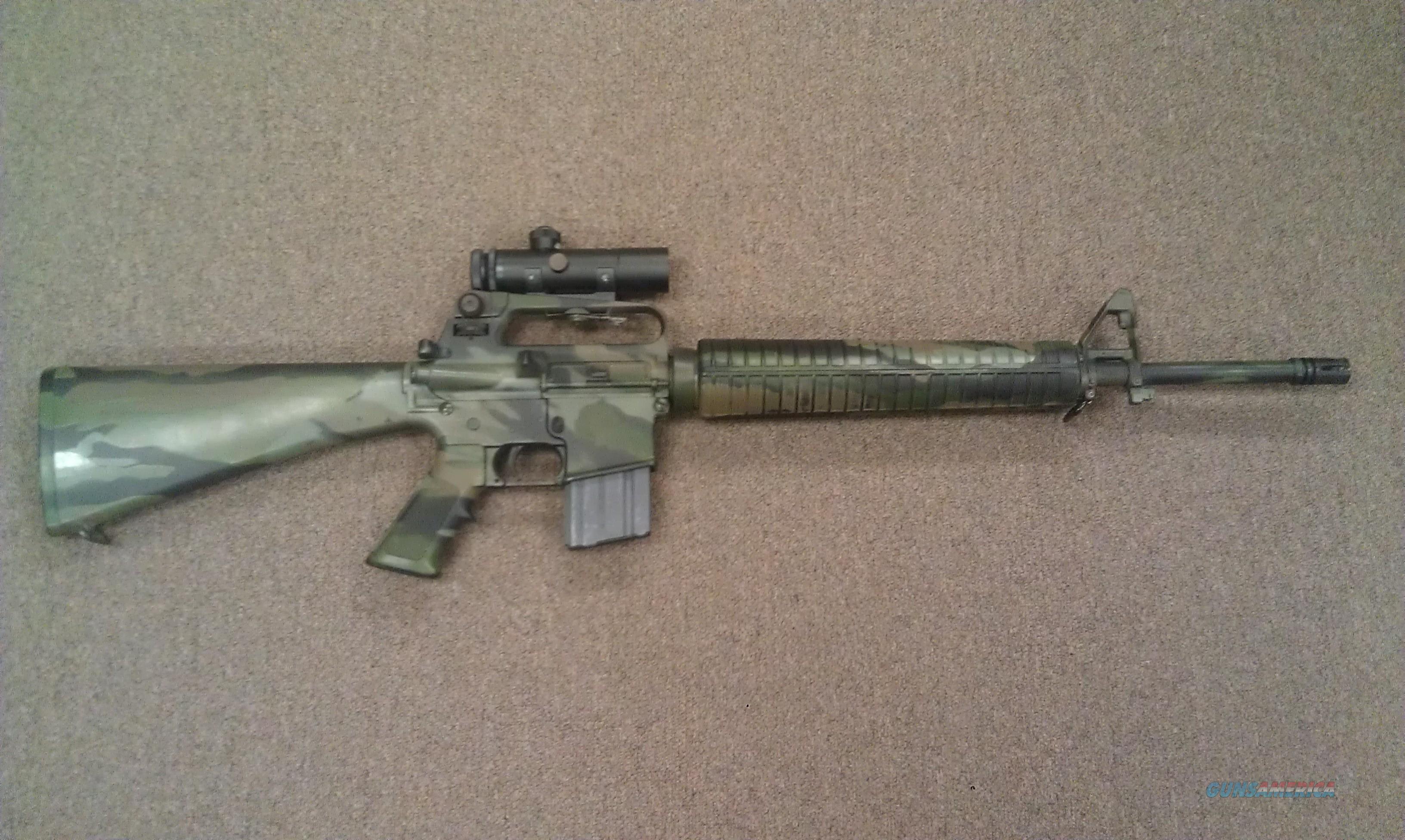 Colt Introduces New Reproduction VietnamEra AR15s at NRA 2016 The