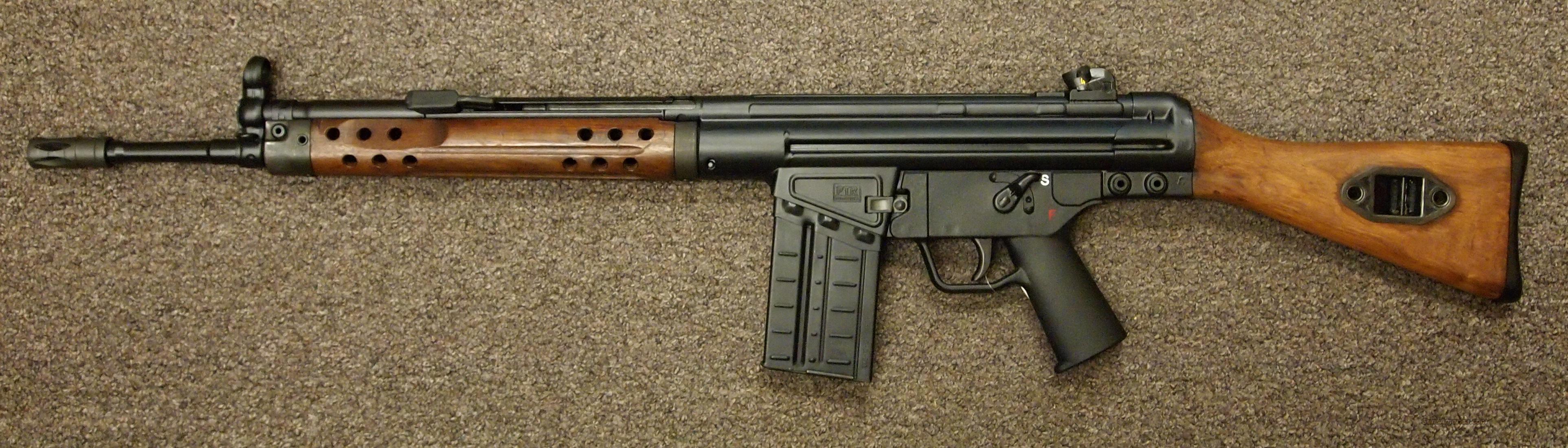 PTR 91 Wood .308 (NIB) for sale at 906167999