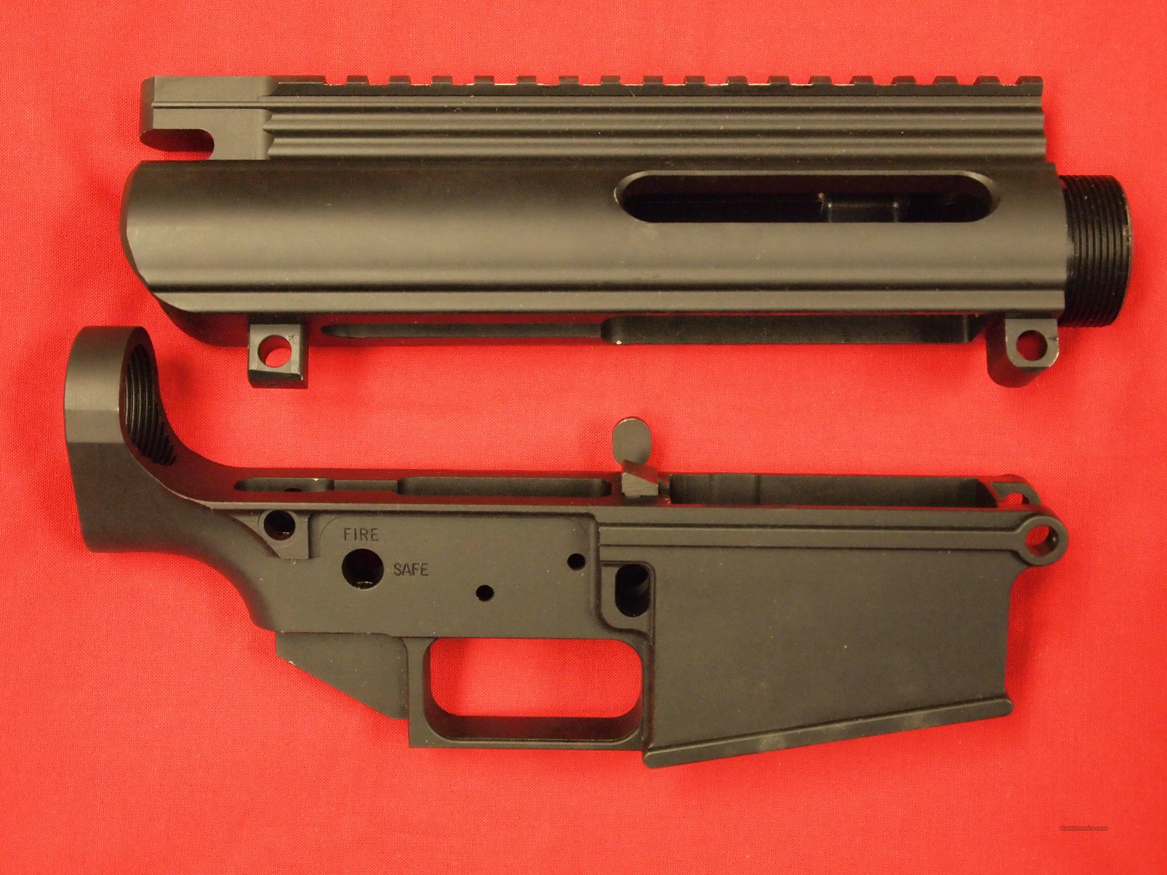 DPMS LR308 Lower and Upper for sale at 907180295
