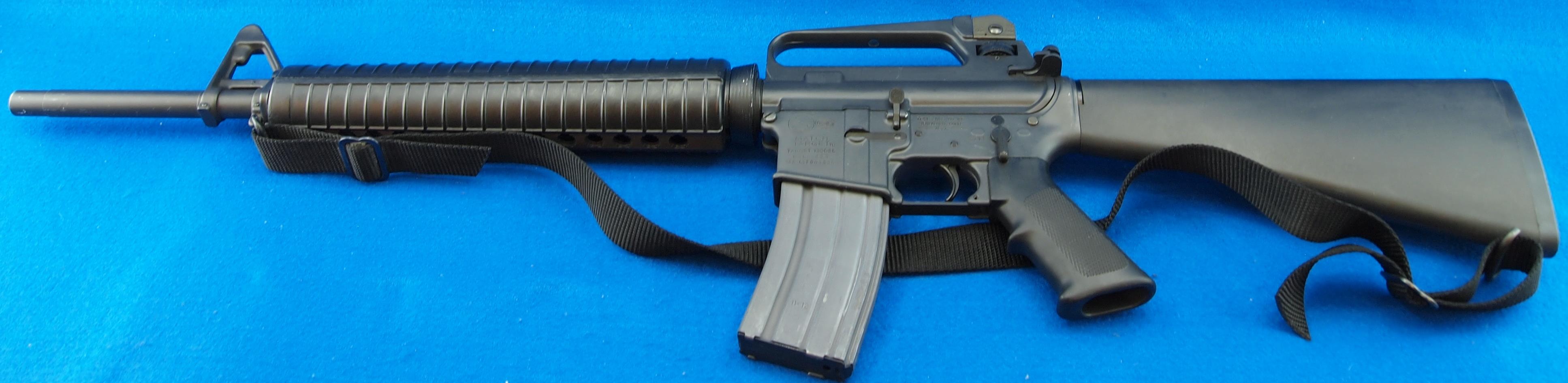 COLT MATCH TARGET .223 TARGET MODEL... for sale at