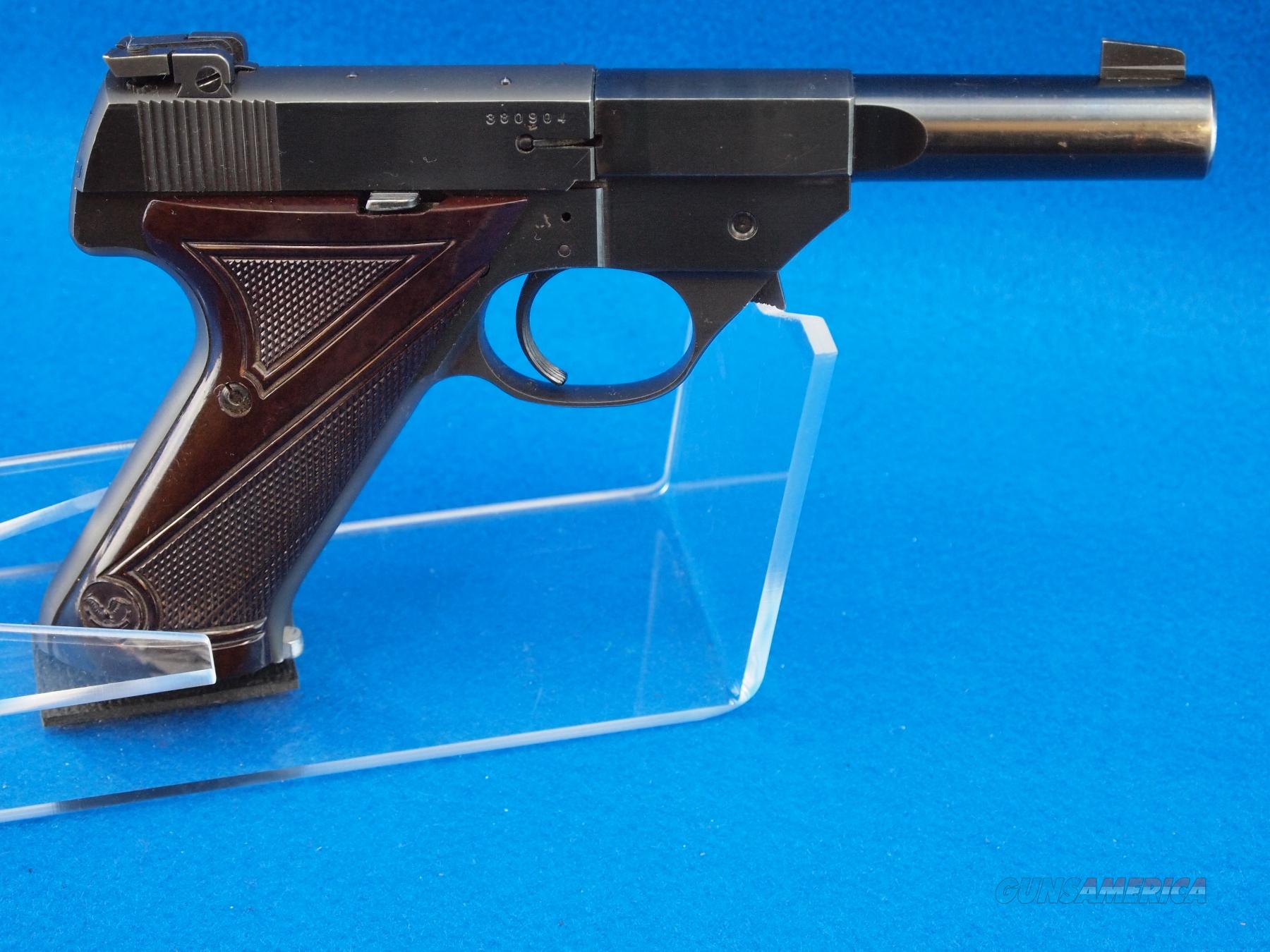 High Standard Field King .22LR for sale at 928591894