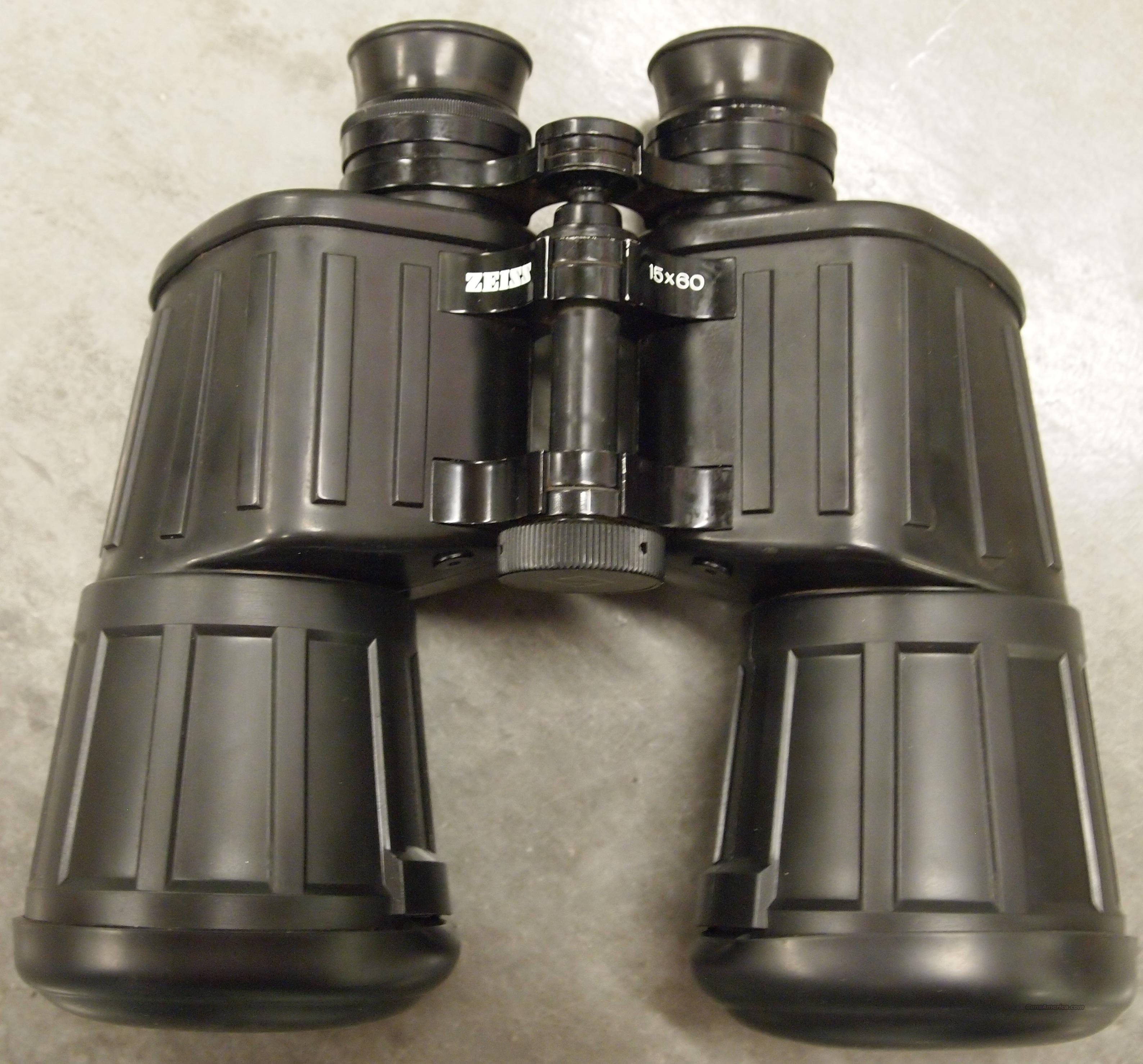 ZEISS CLASSIC 15X60 GAT BINO for sale at 939198643