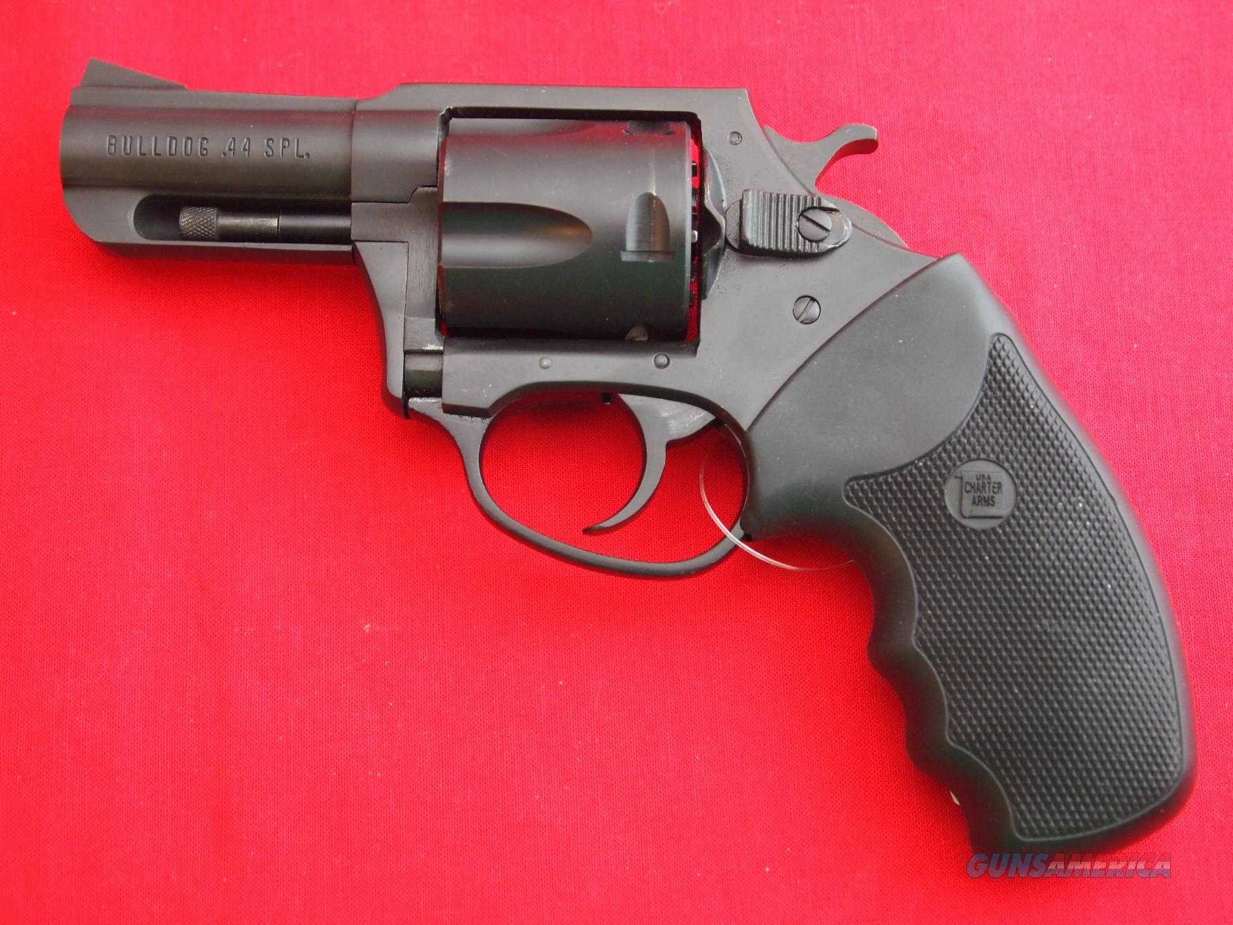 Charter Arms Bulldog .44 Special for sale