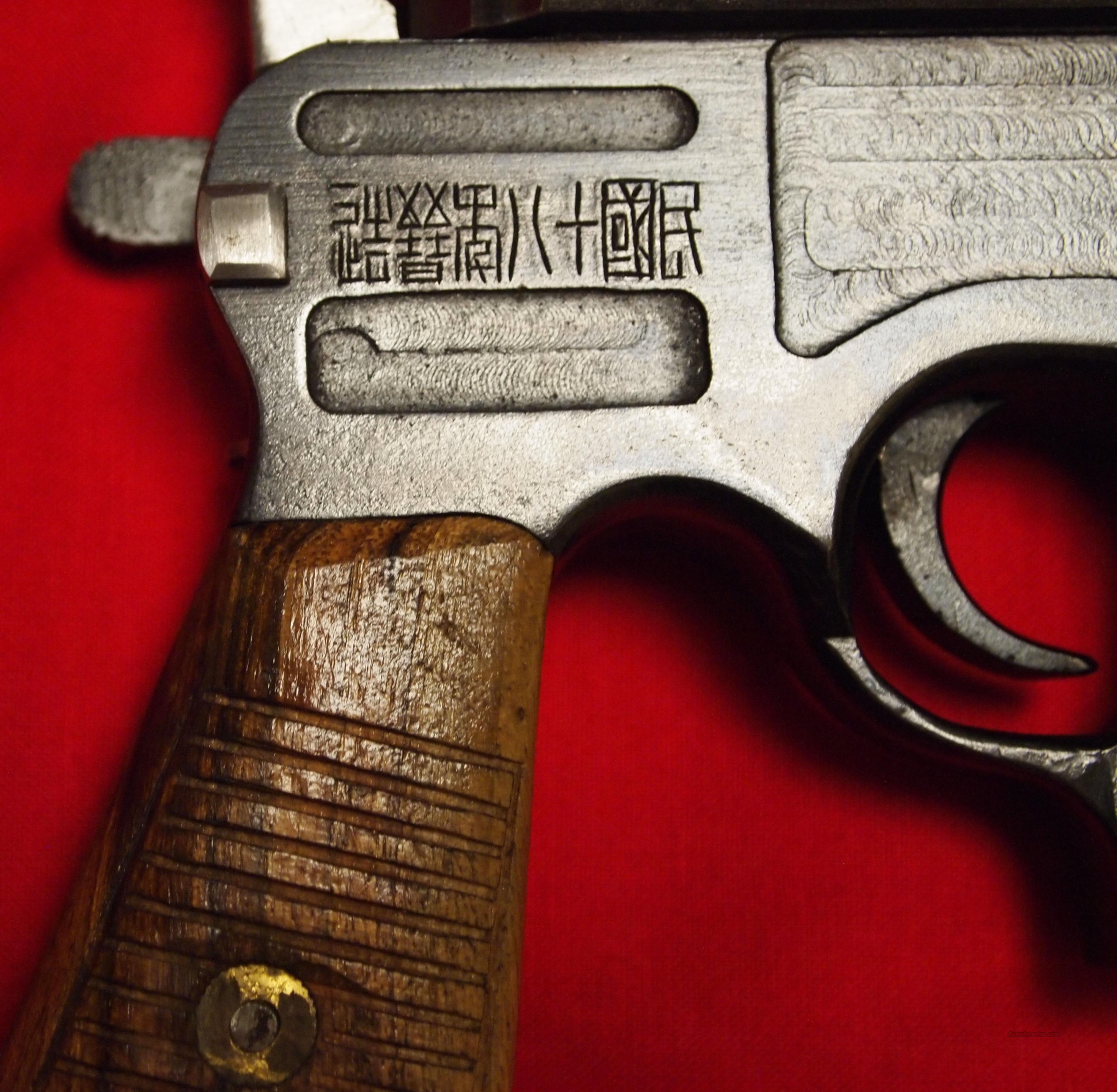 Mauser Broomhandle Chinese .45ACP for sale at 949049752