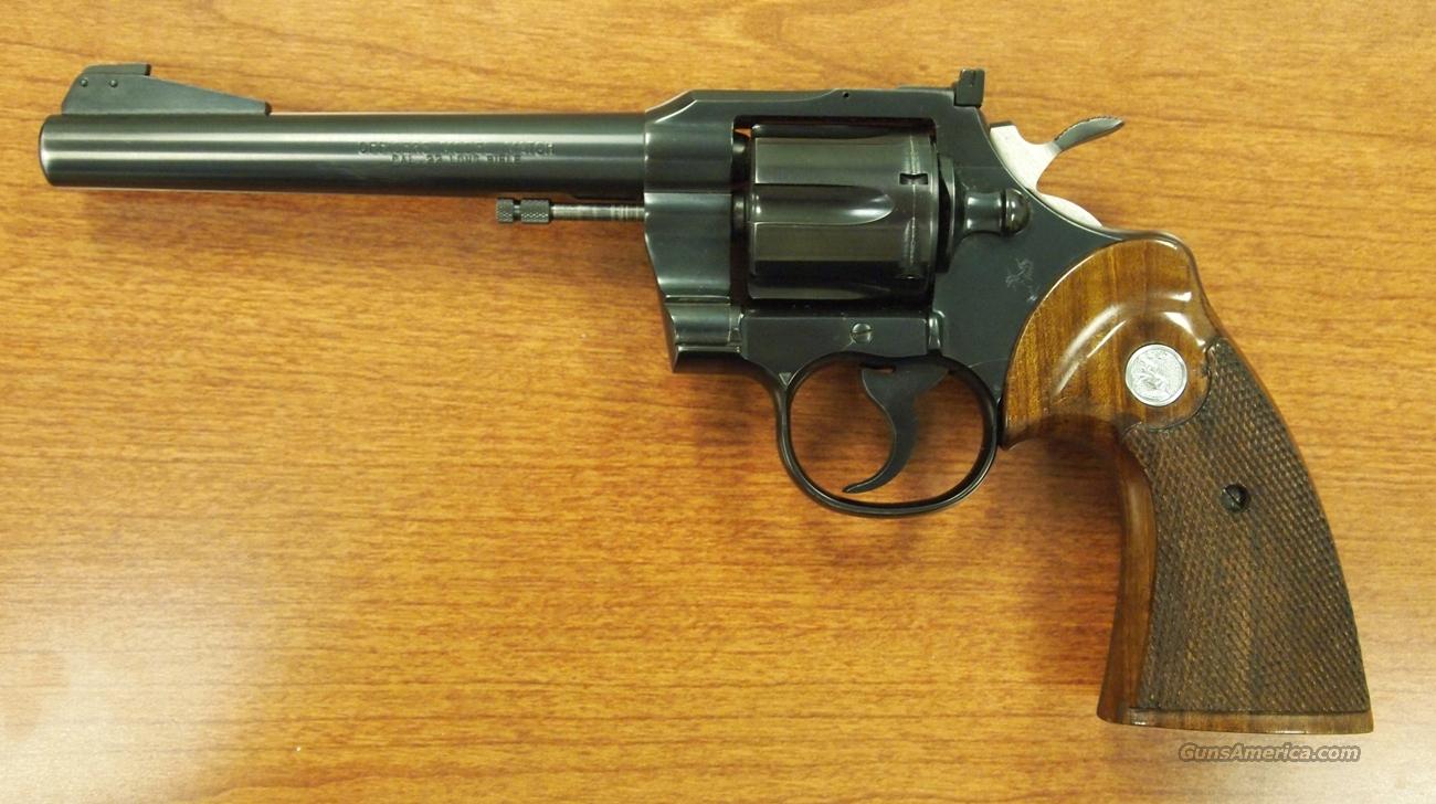 Colt Officers Model Match, .22LR for sale at 957261445