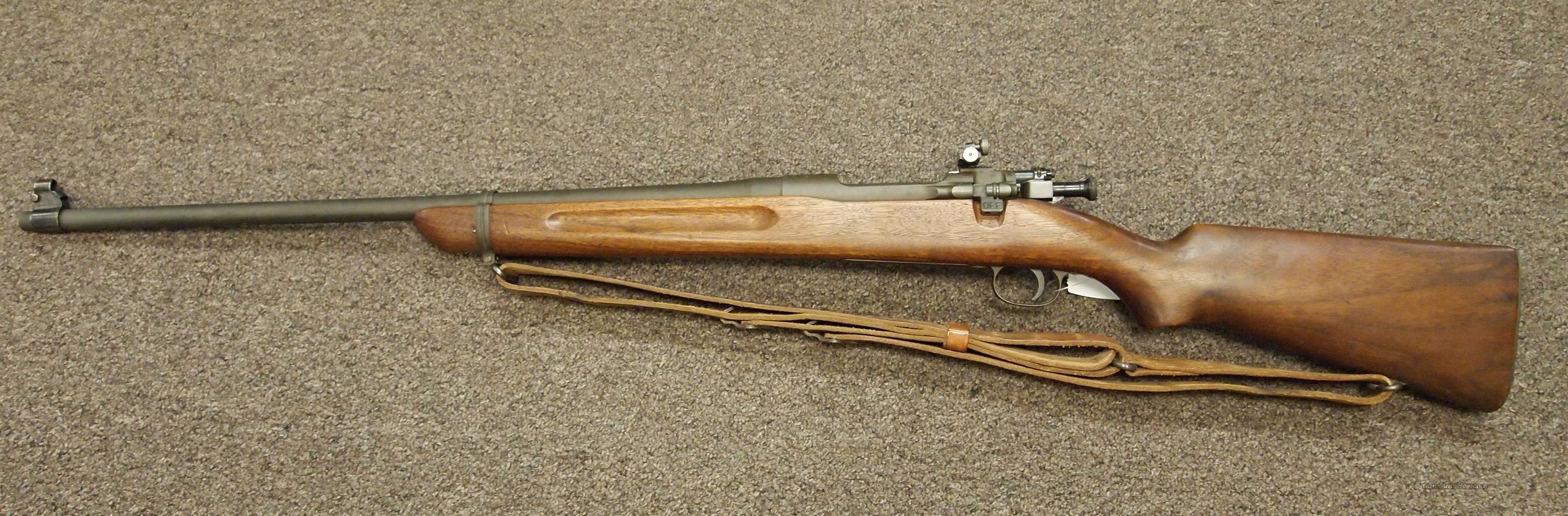 Springfield 1903 Sporter 3006 for sale at 958085439