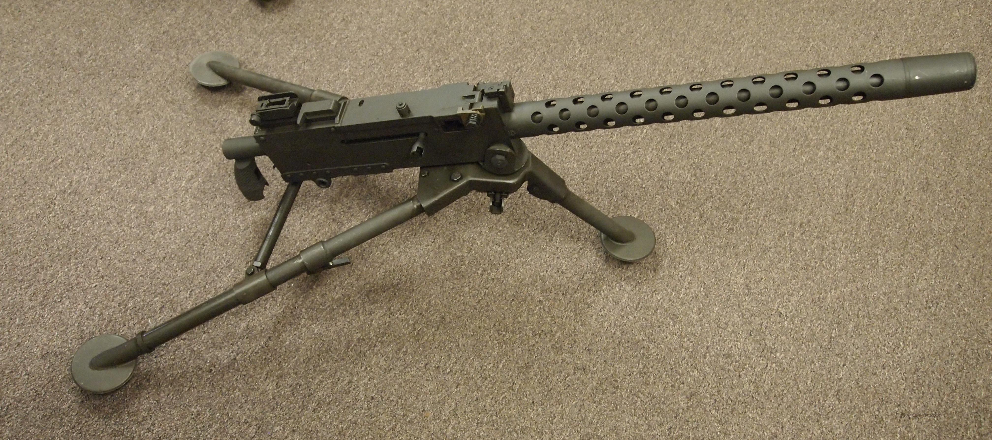 Browning M1919A4 .308 W Tripod for sale at 958991244