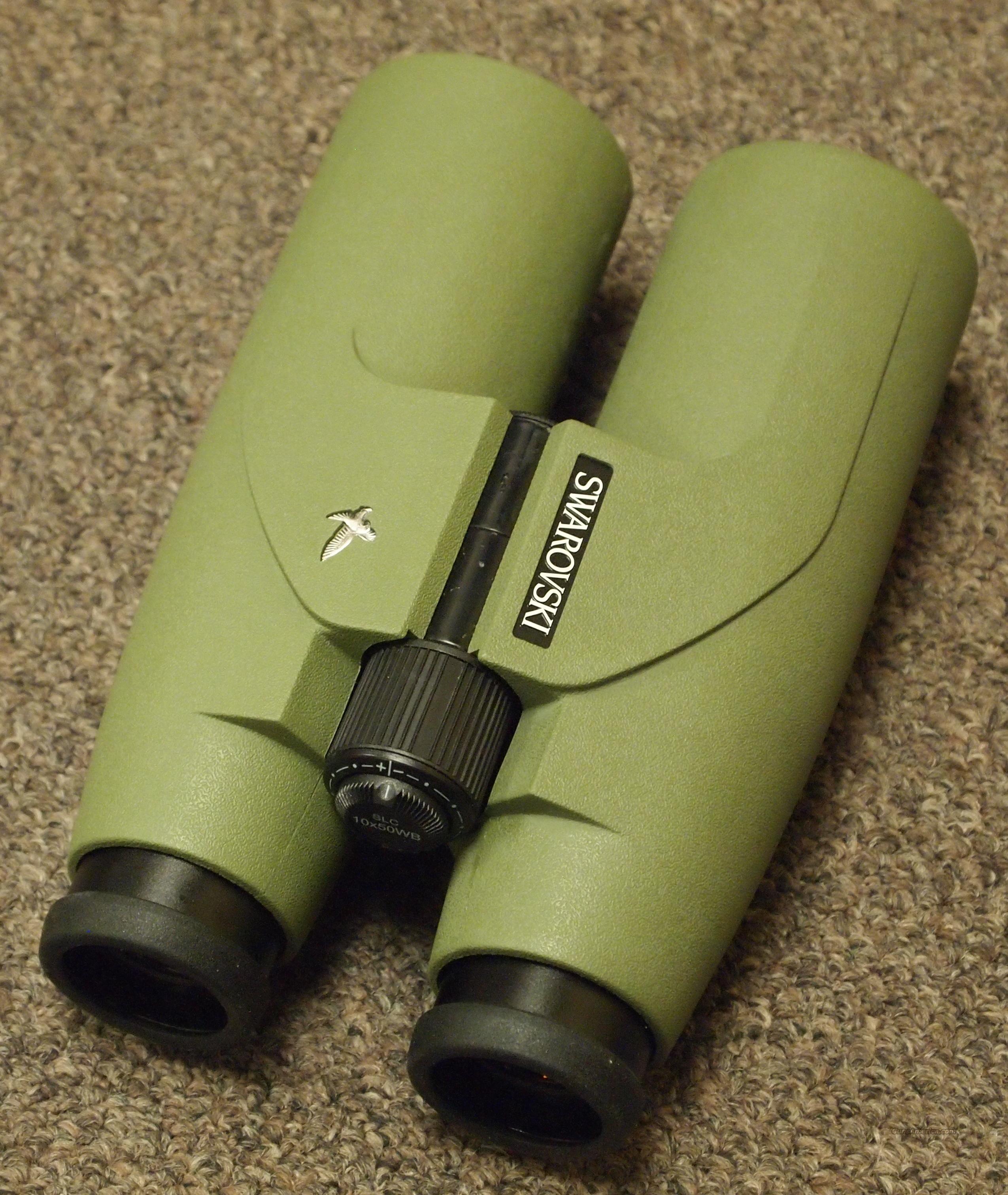 Swarovski 10x50WB SLC Binoculars for sale at 963664543