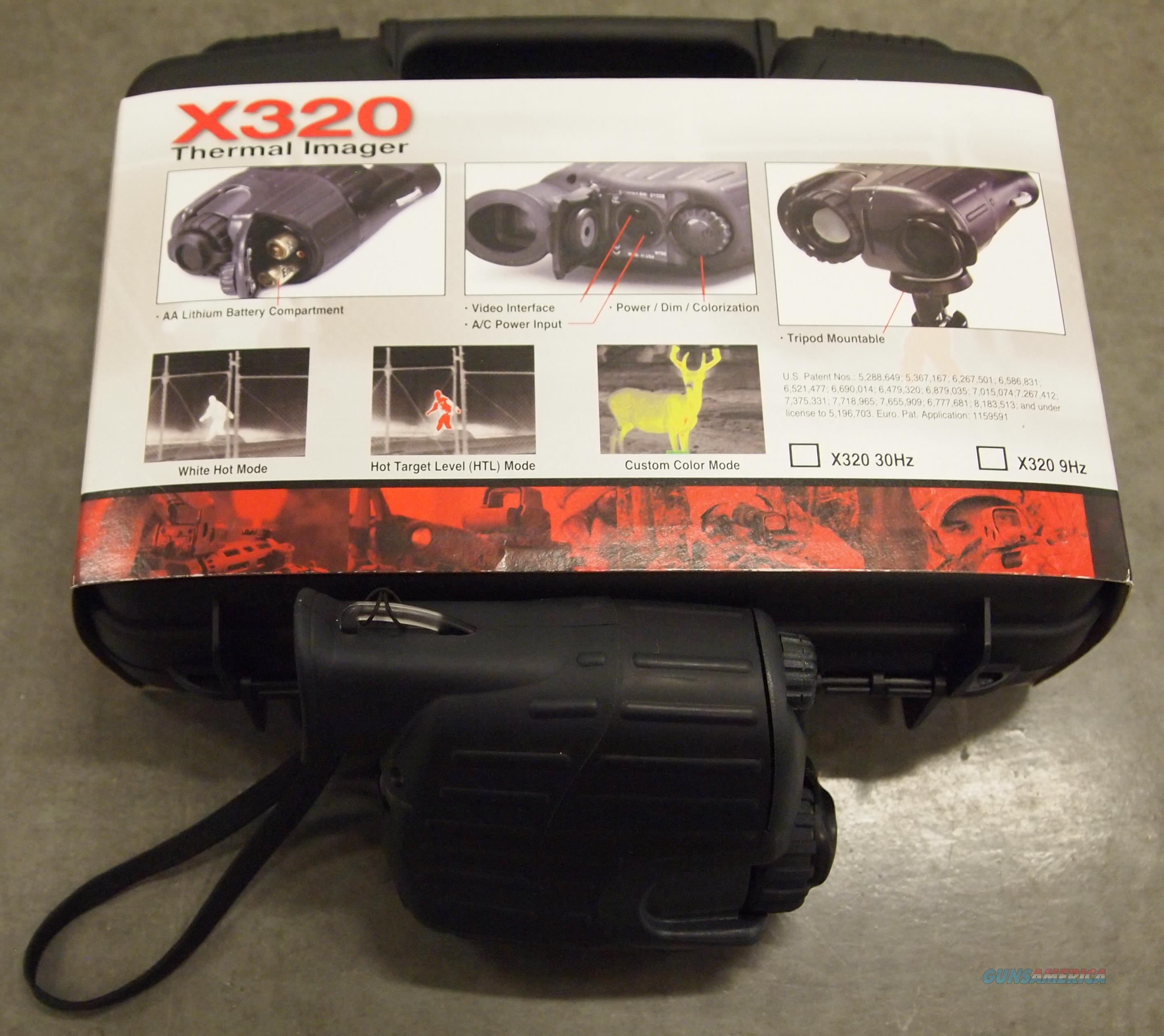 EOTECH X320 THERMAL IMAGER, Display... for sale at