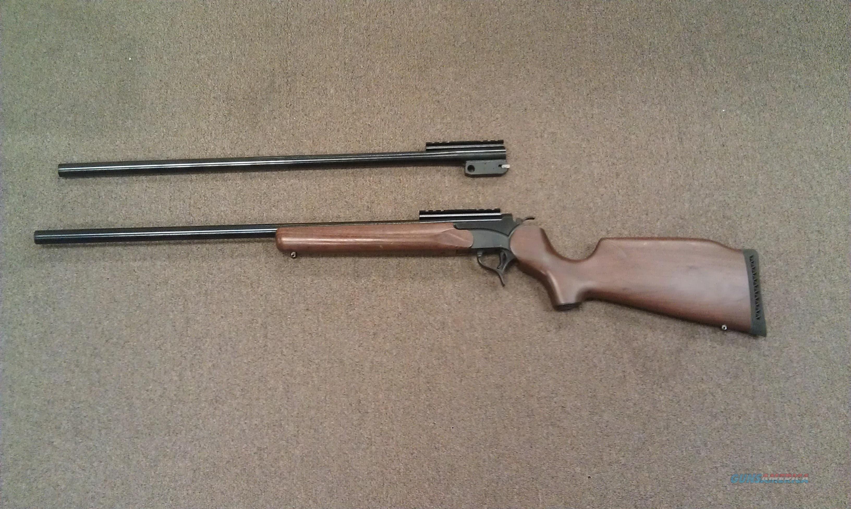 T/C Encore Rifle combo for sale at 980674507