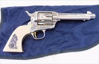 Colt SA 3rd Gen America Remembers Stetson #73 of 250 .45 LC