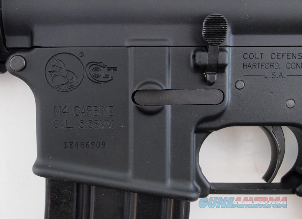 Colt M4 AR15 5.56 for sale at 988634955