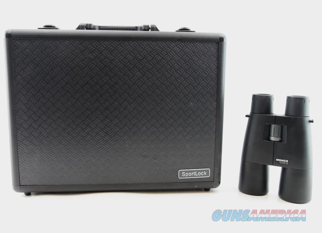 Minox 15X58 ED Binocular WCase for sale at 990318078