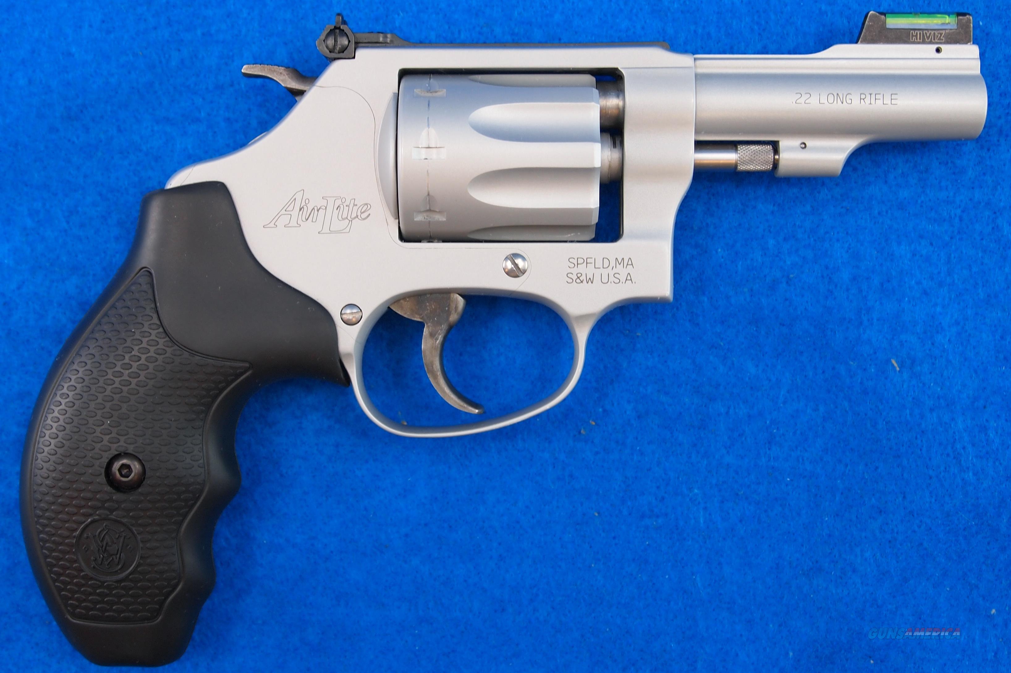 Smith and Wesson Model 317 Kit Gun for sale at