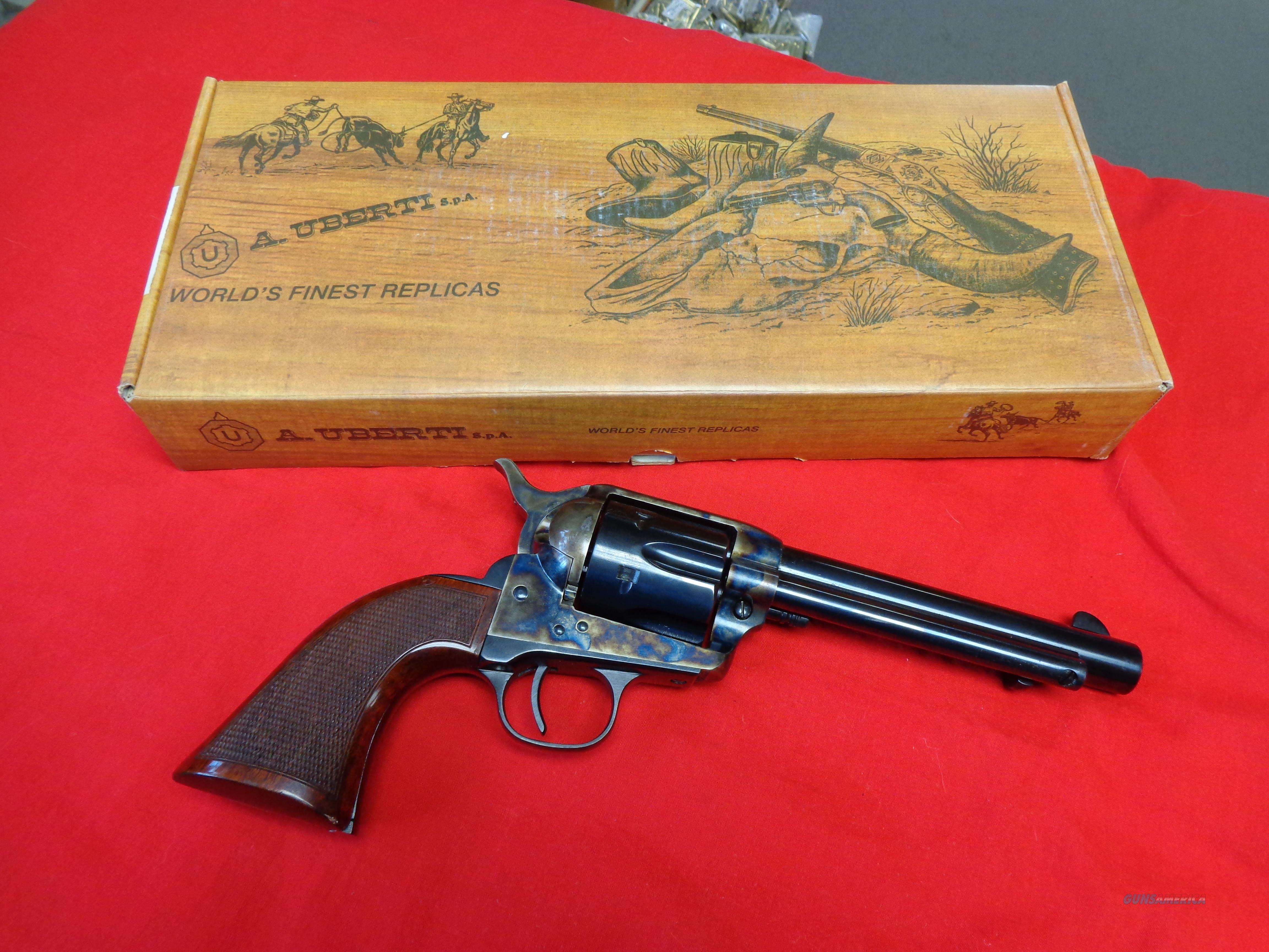 TAYLOR'S & CO / UBERTI 1873 SMOKE W... for sale at