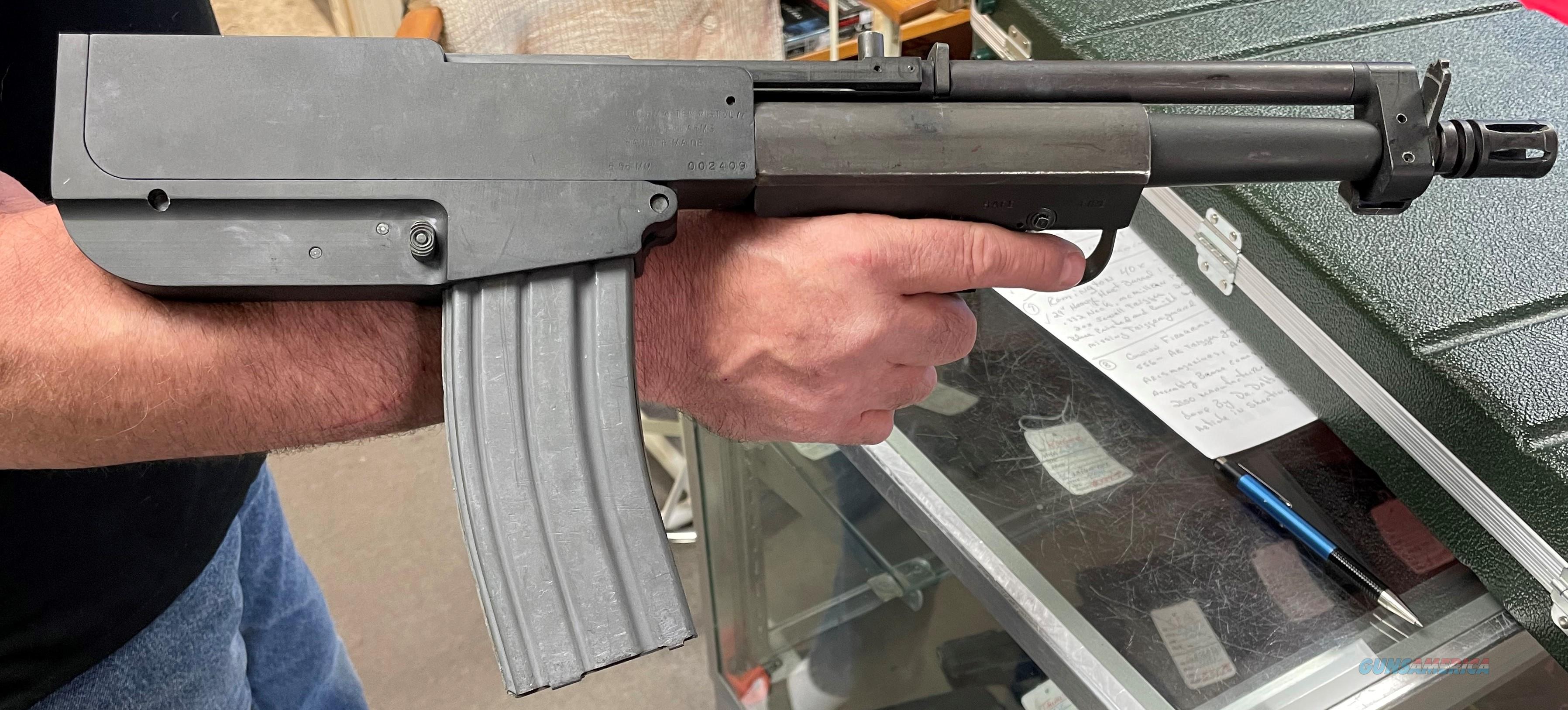 Gwinn Firearms Bushmaster Arm Pisto... for sale at