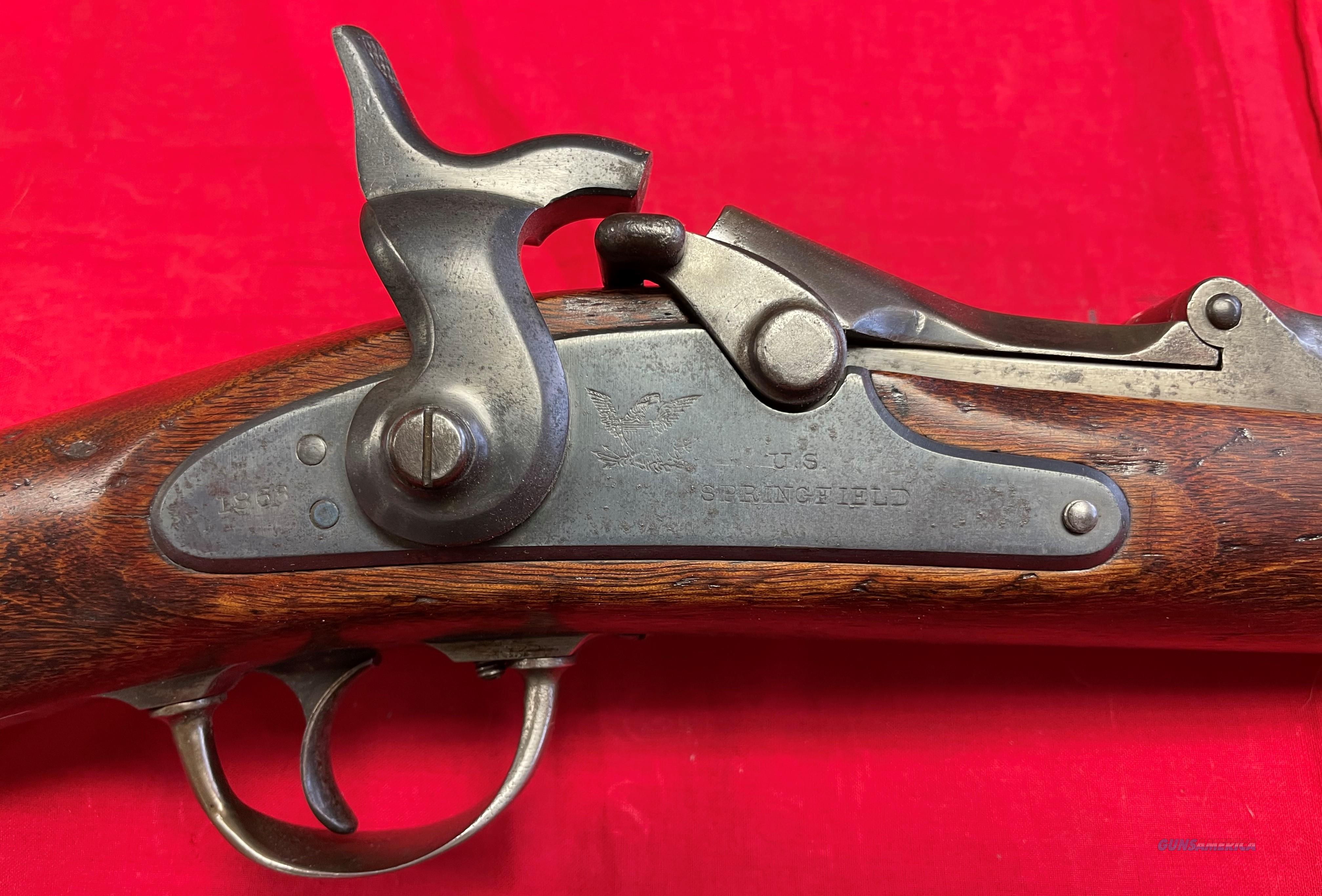 Springfield Trapdoor 5070 govt for sale at 942886040