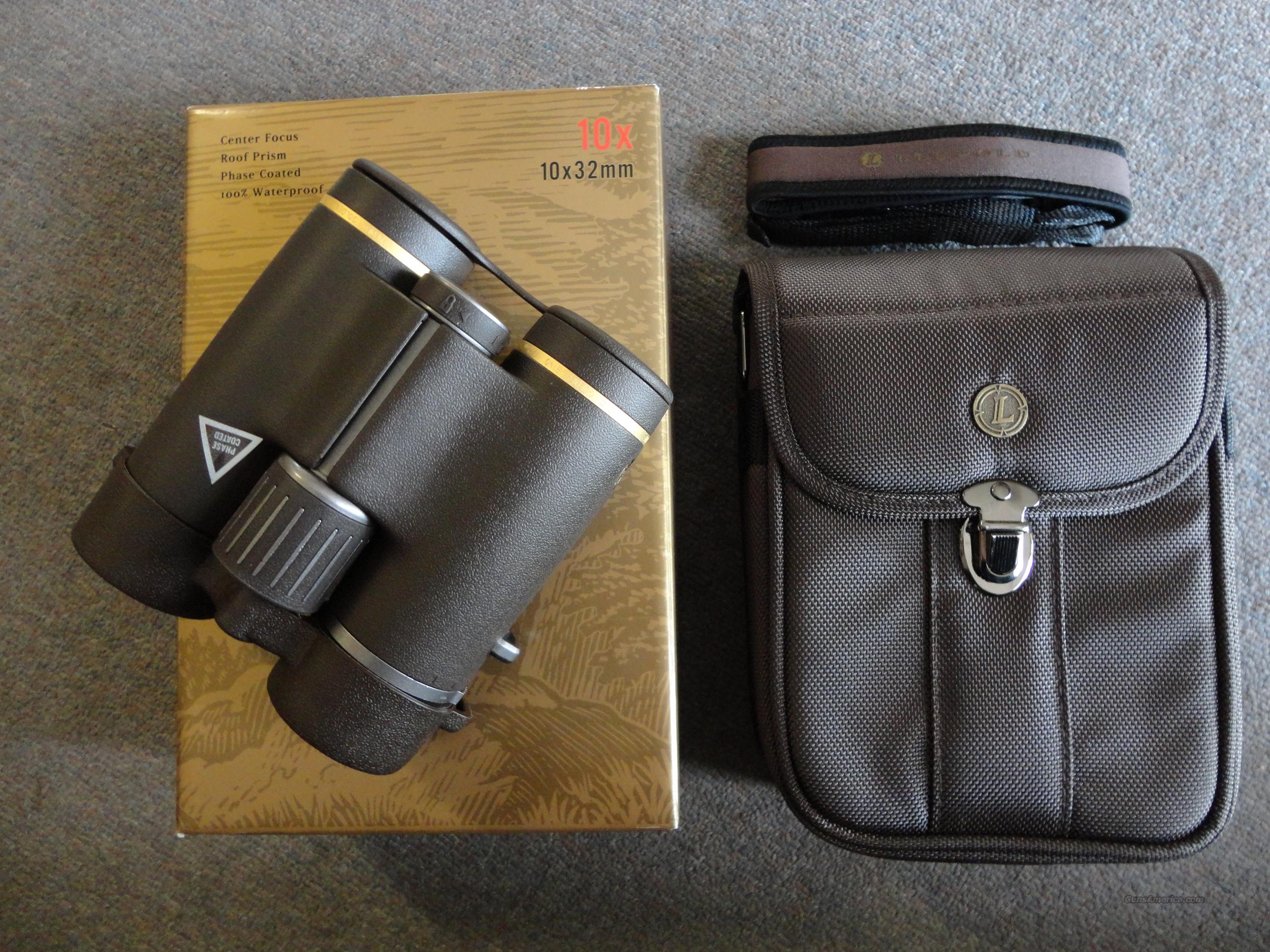 Leupold Golden Ring Binocular for sale at 952633843