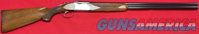 P. Beretta Silver Snipe 12 gauge OU