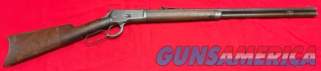 Winchester 1892 38 WCF (38-40) 