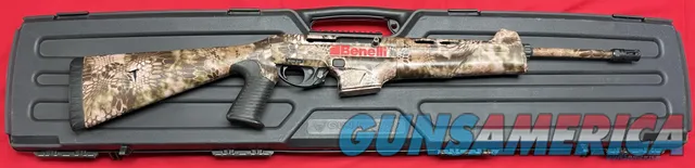 Benelli MR1 Rifle 223