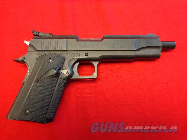 Lar Grizzly Mark I 357 Mag 10 Mm 45 Win M For Sale