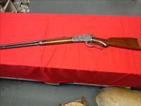 WINCHESTER 1886 FANCY SPORTING RIFLE IN 45 - 70