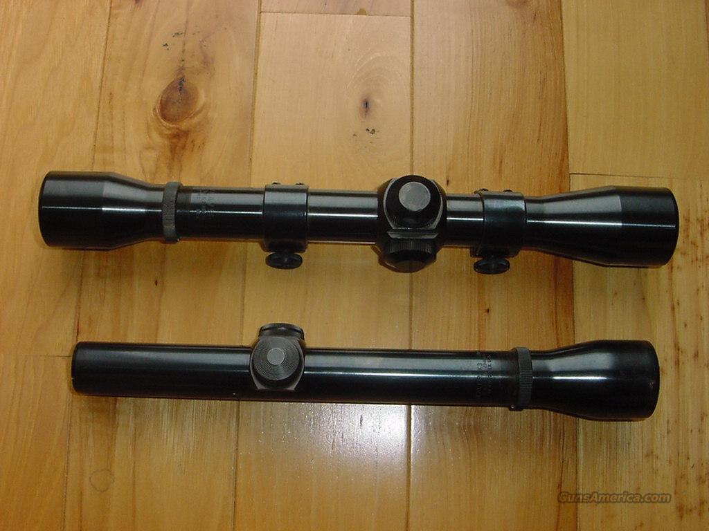 Classic Steel Tube Weaver scopes for sale at 936967932