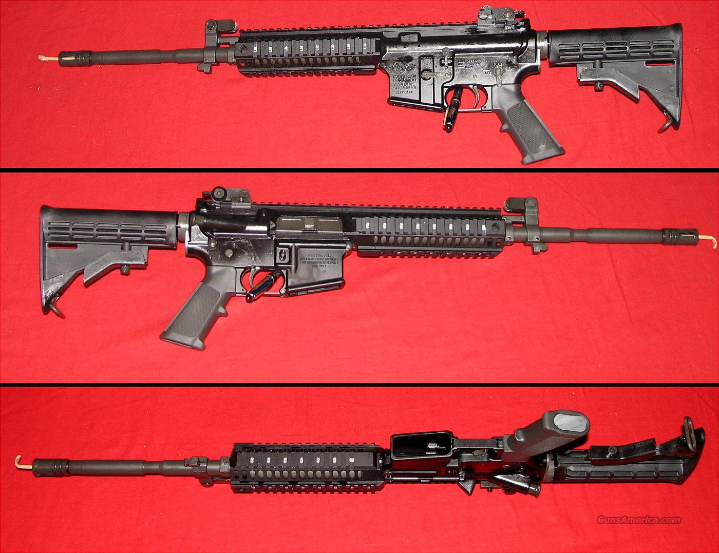 LE 6940 M4 Monolithic Rail Carbine for sale at