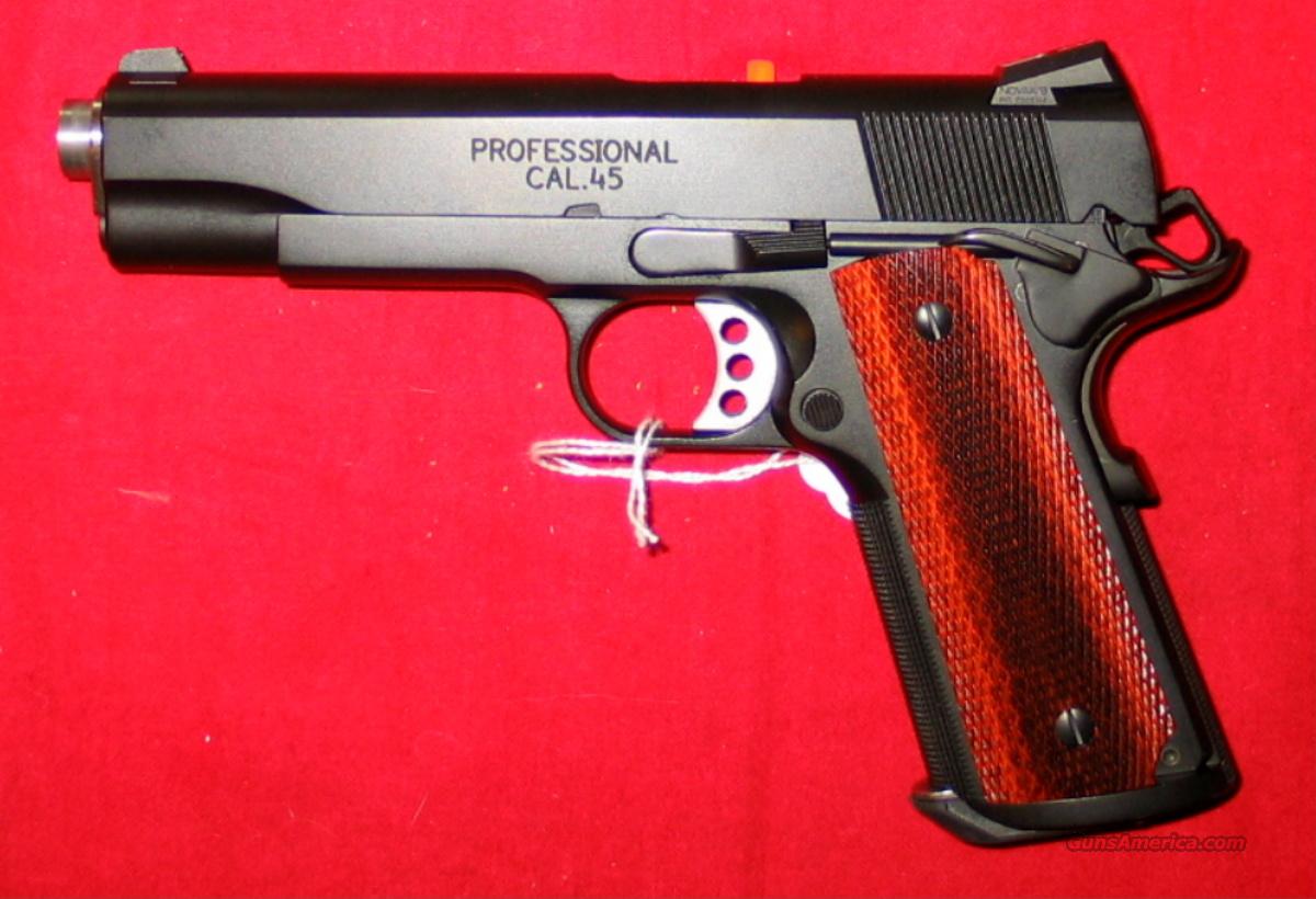 Custom Professional FBI 1911, 45acp... for sale at