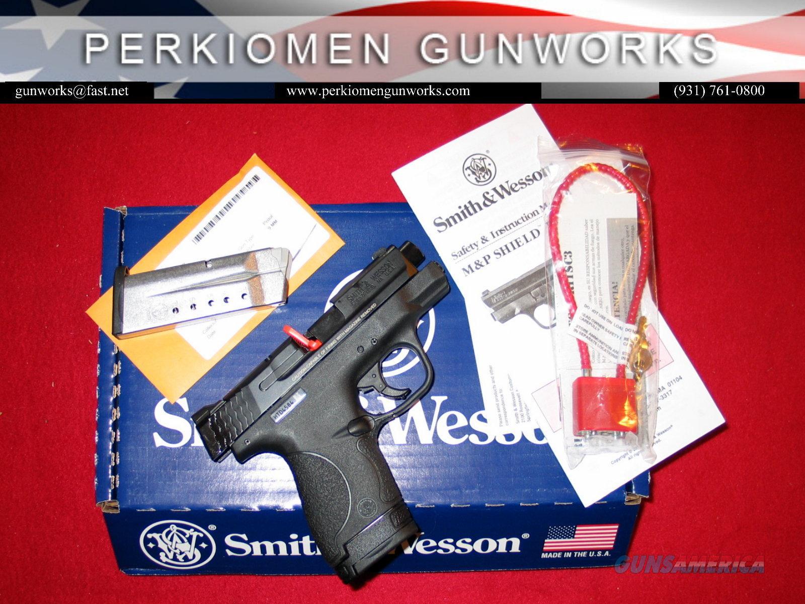 M&P9 Shield 9MM, New in Box. for sale at 980590540