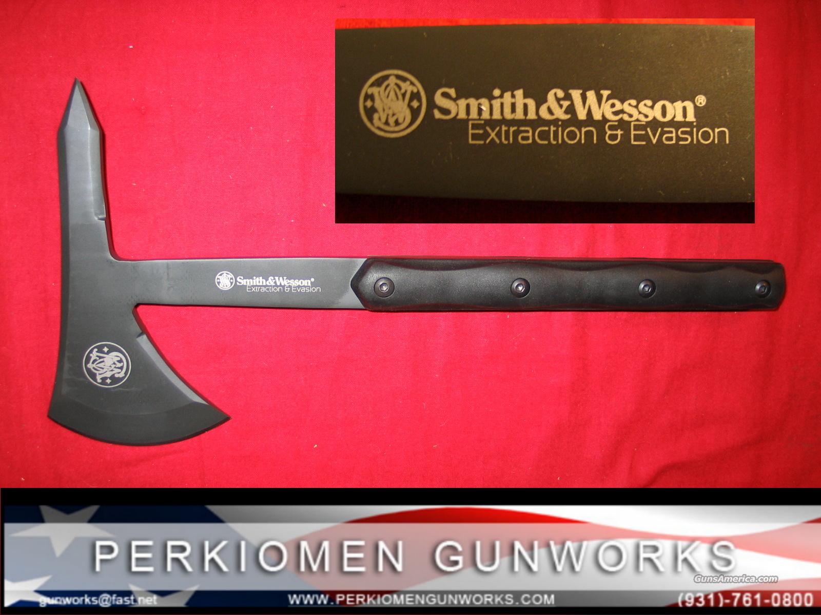 S&W SW671 Tomahawk NEW for sale at 998850052