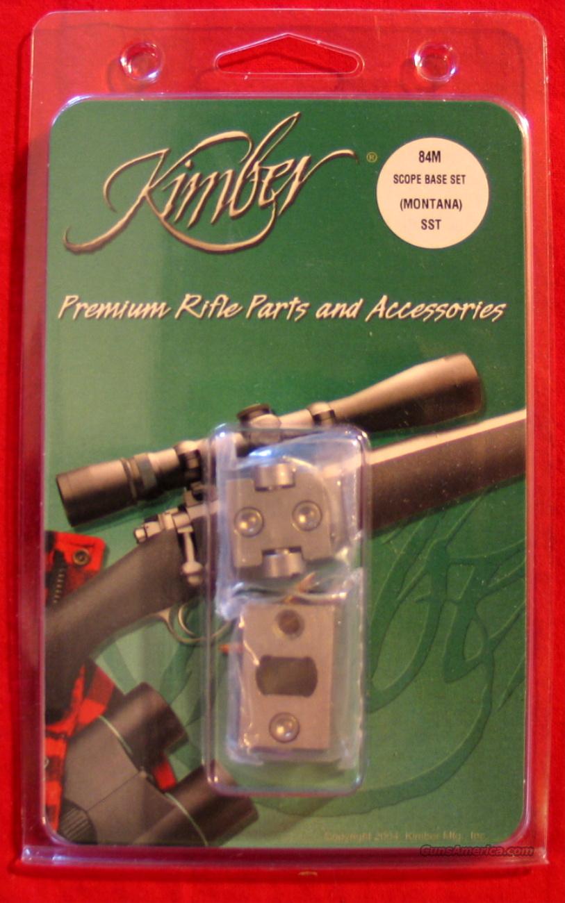 Kimber 84M or 84L Stainless Steel S... for sale at