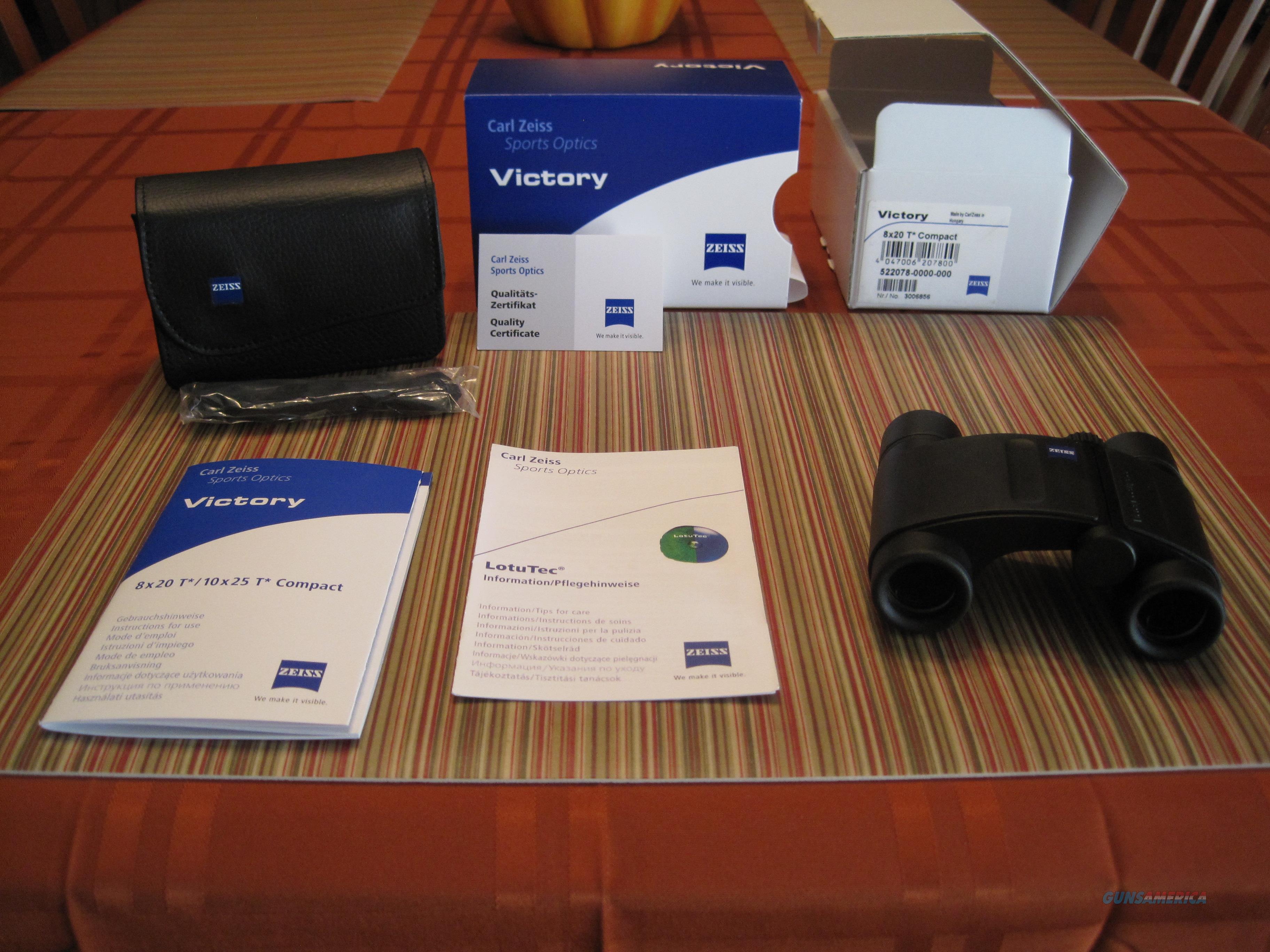 zeiss victory 8x20