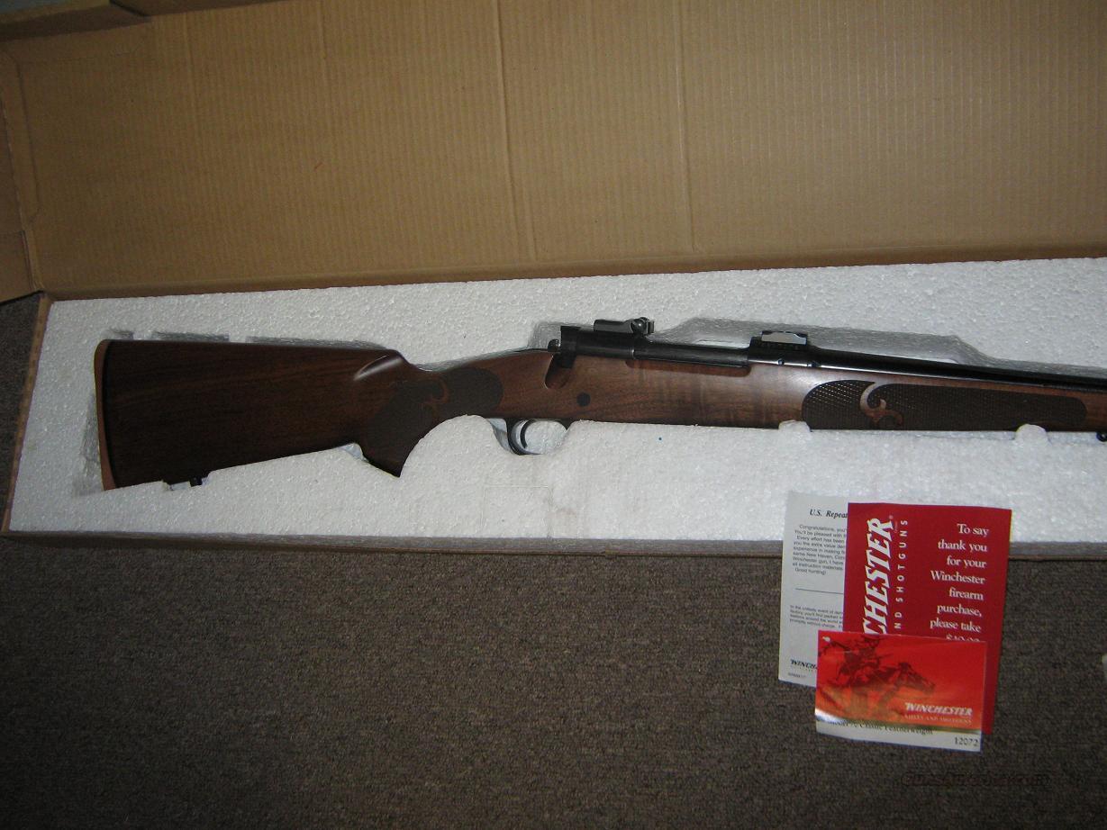 Winchester Model 70 Featherweight 6... for sale at