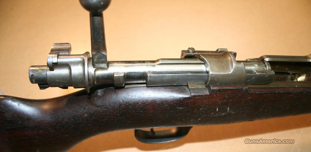 STEYR CHILEAN 1912 MAUSER –  NA... for sale at :  916094770
