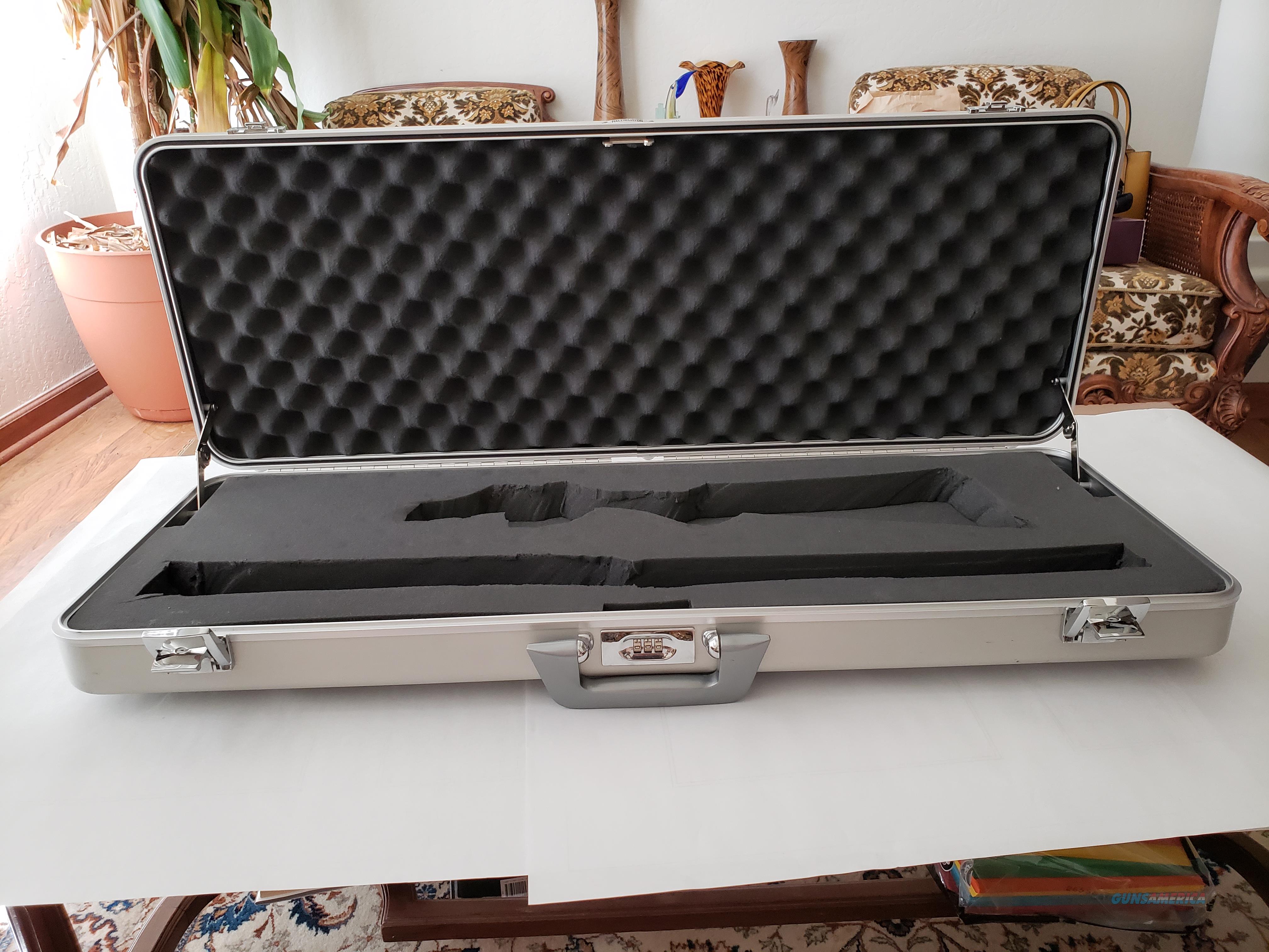 Rare Zero Halliburton Classic Alumi... for sale at