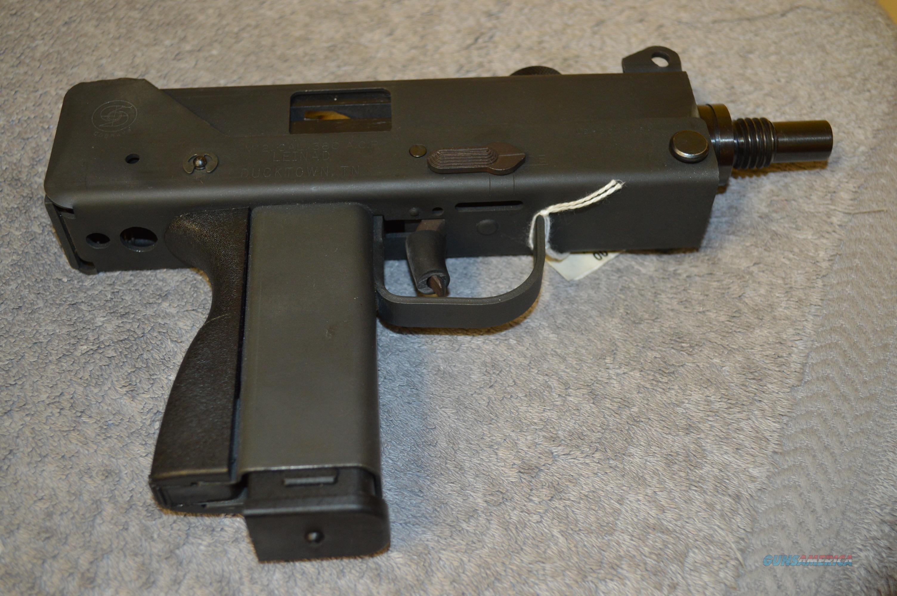 cobra m12 380 ACP pistol ducktown t... for sale at