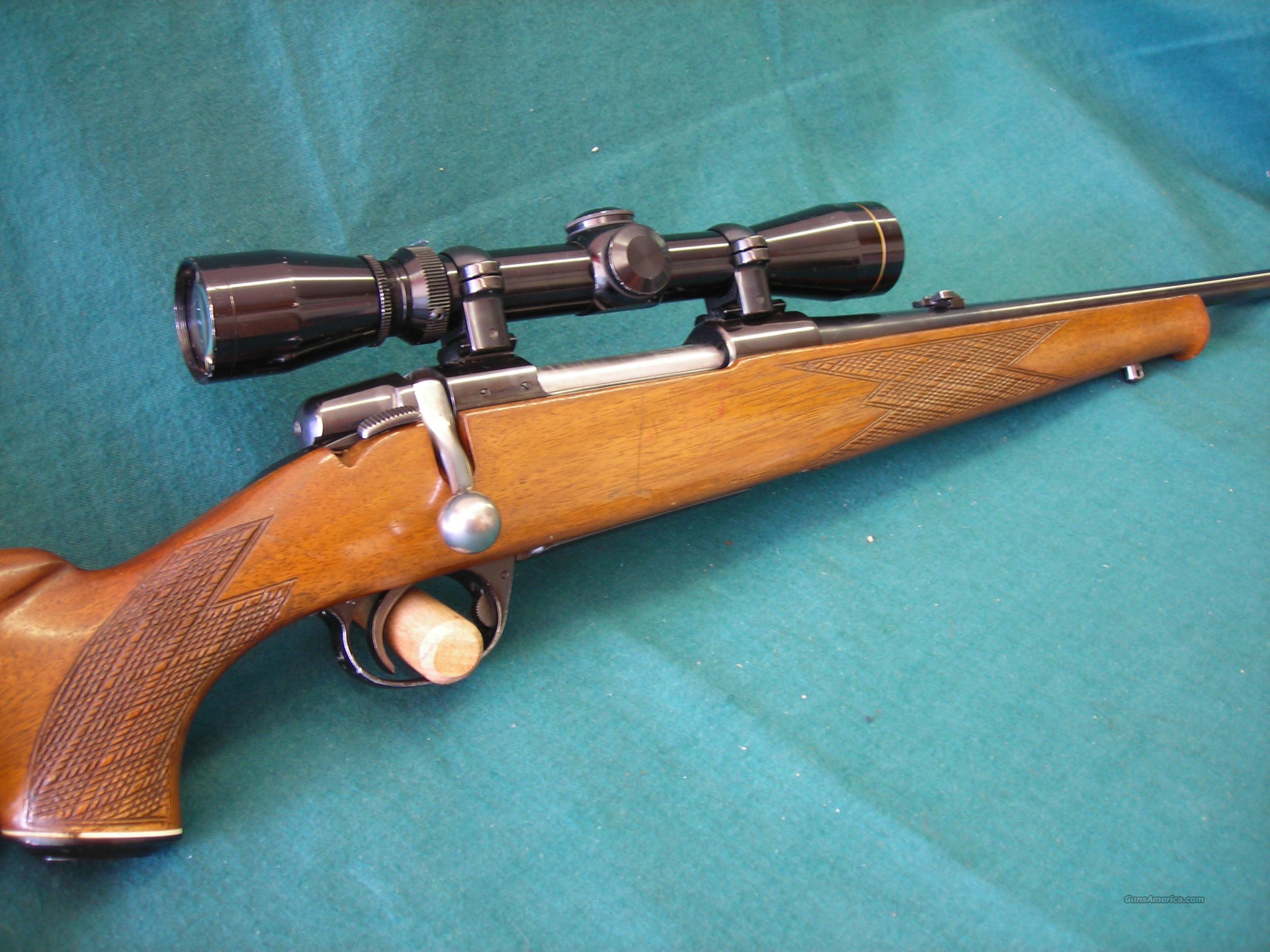 husqvarna rifles 30-06 model 4100 nitro crown
