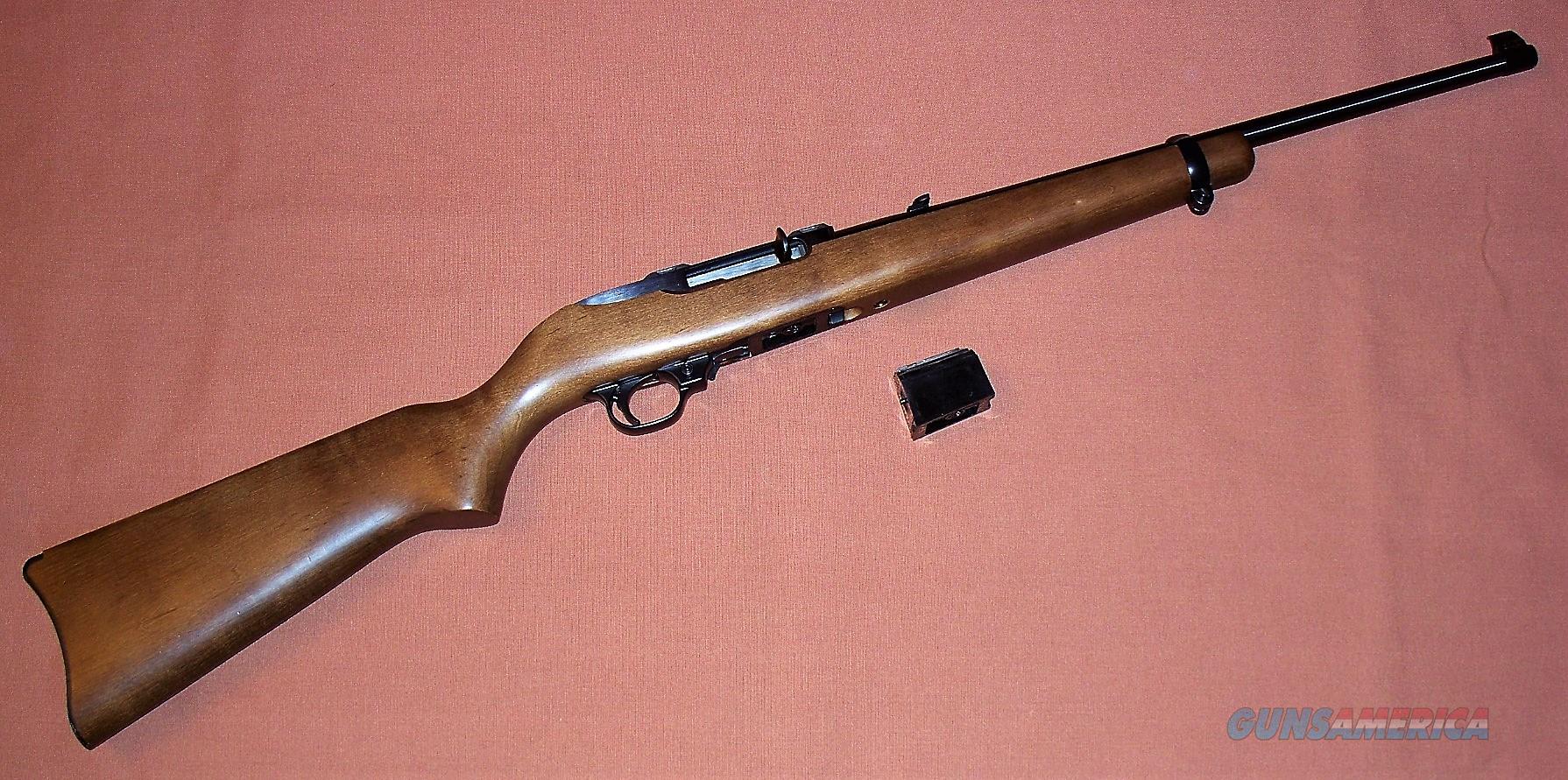 Ruger 10 22 Carbine In 22 WMR 22 For Sale At Gunsamerica ruger-10-22-carbine-in-22-wmr-22-for-sale-at-gunsamerica