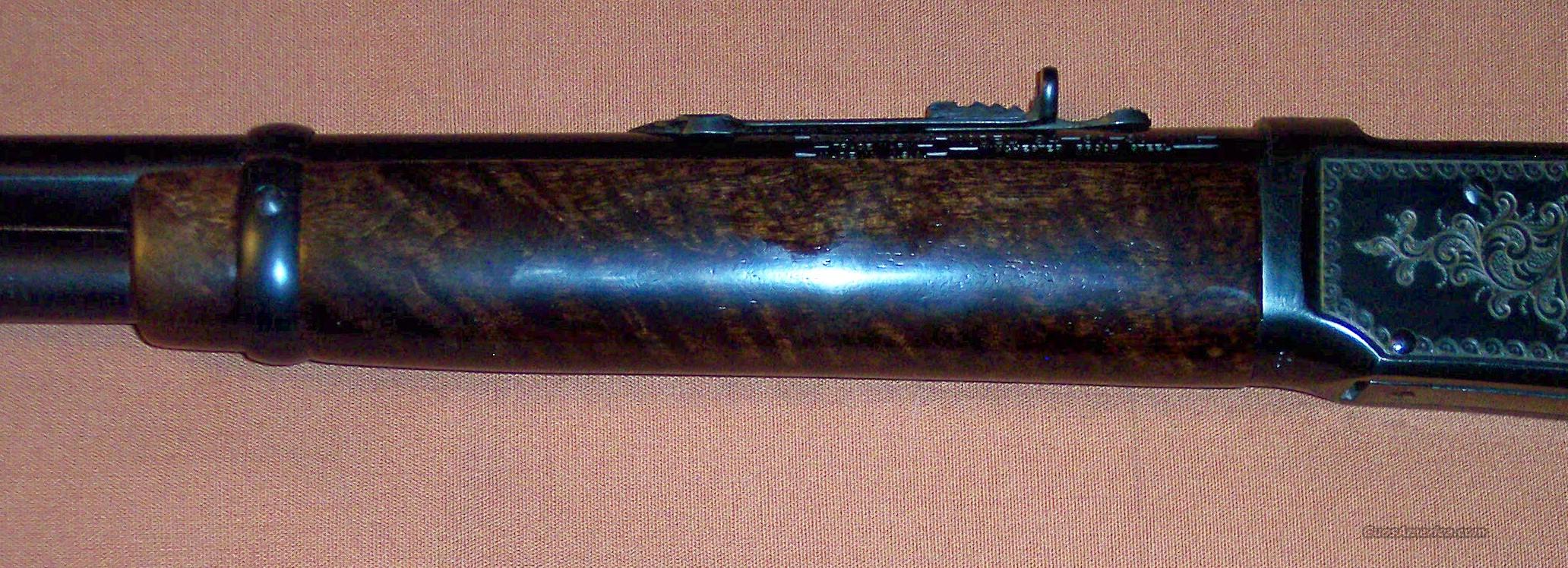 Winchester Factory Engraved Pre64 for sale at