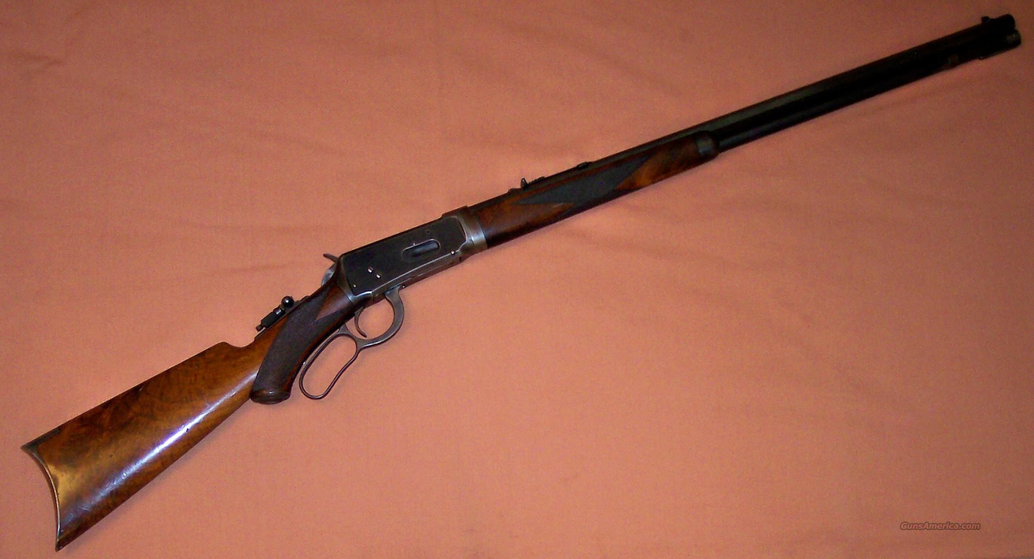 Winchester 1894 Deluxe Take Down Oc... for sale at