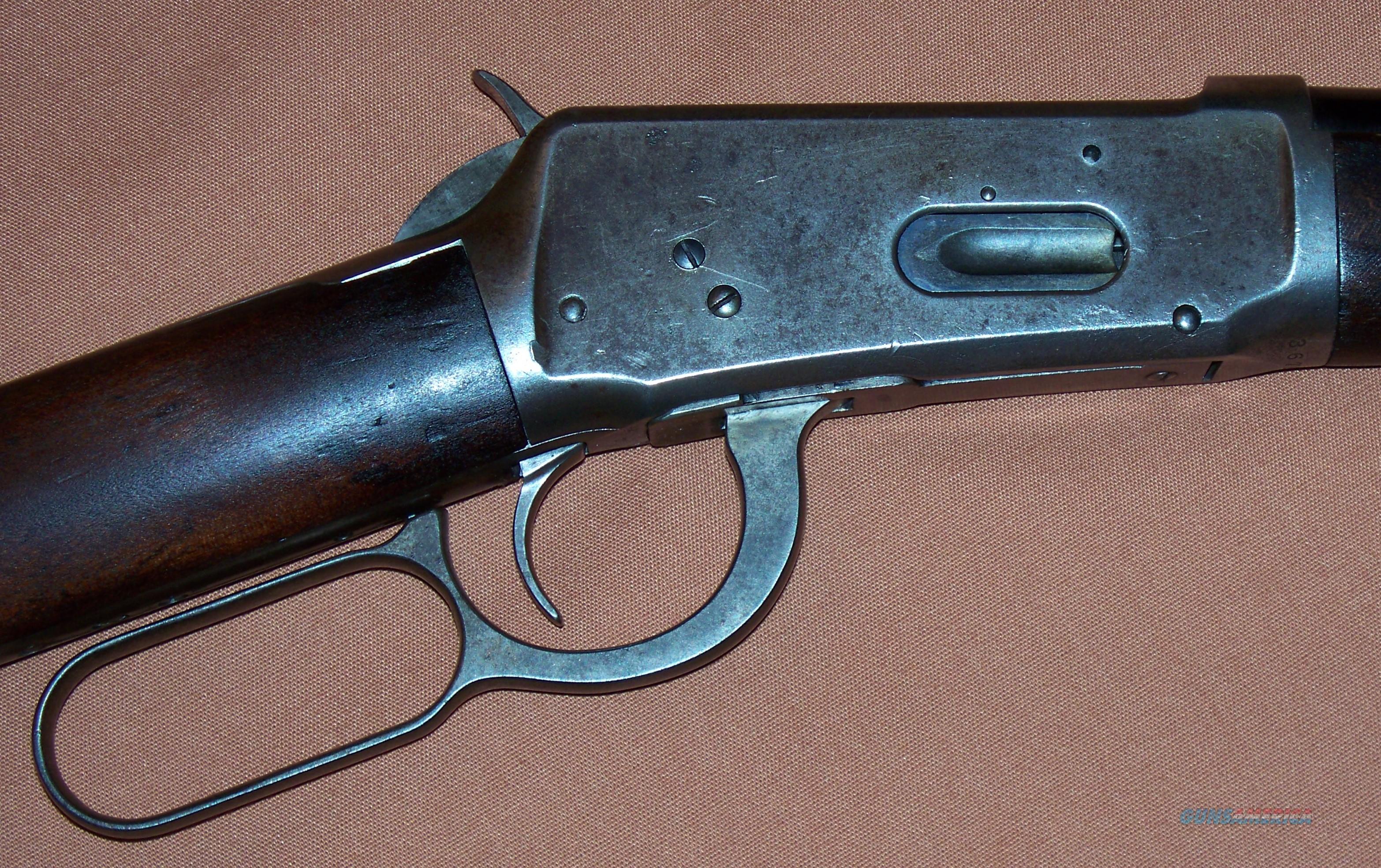 Winchester Model 1894 SRC 2535 WCF... for sale at