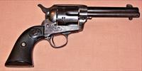 Colt 1st Generation Single Action Army Revolver SAA , 4.75” .38 WCF c. 1907 Texas Shipped