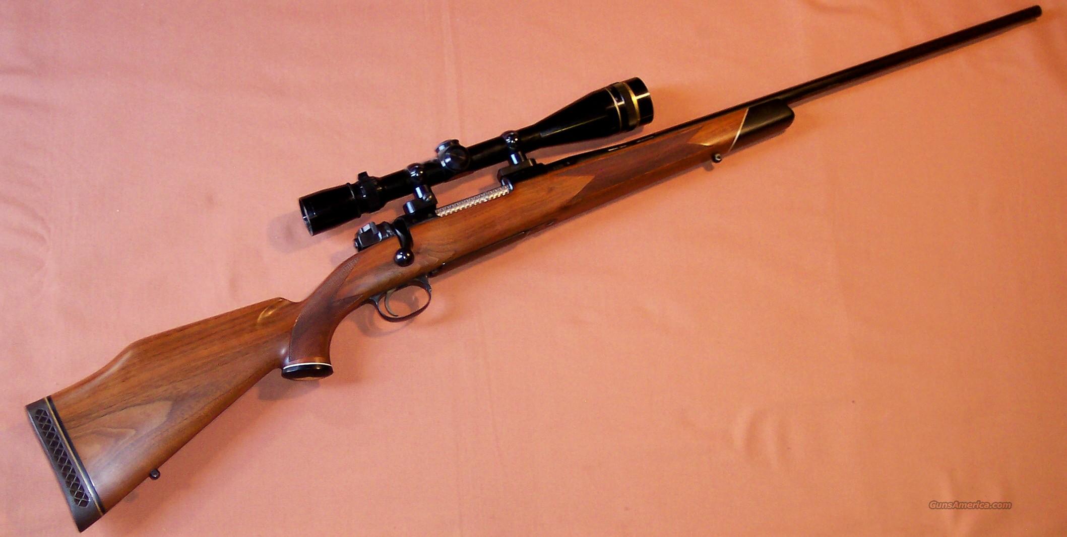 Weatherby Early Model .257 WBY Magn... for sale at