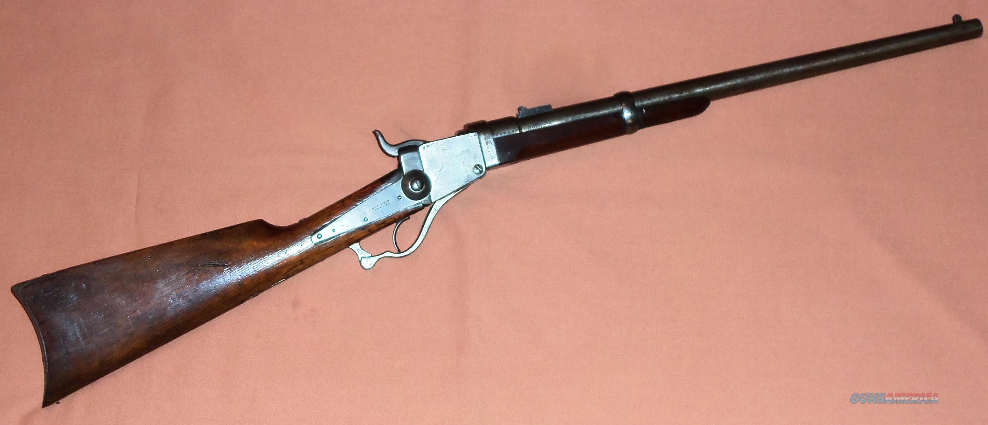 Starr Civil War Carbine (cartridge)... for sale at