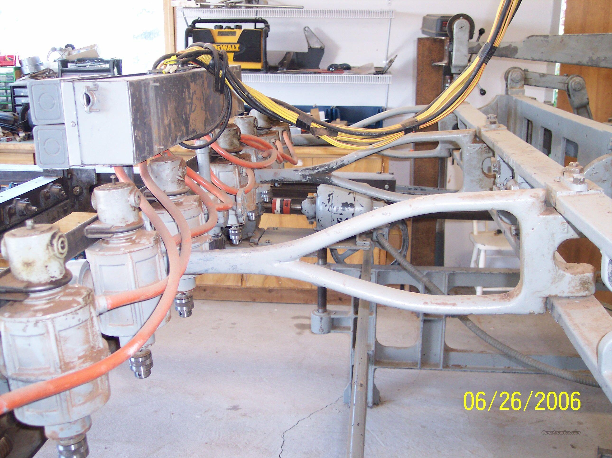 Winchester Gun Stock Manufacturing for sale at