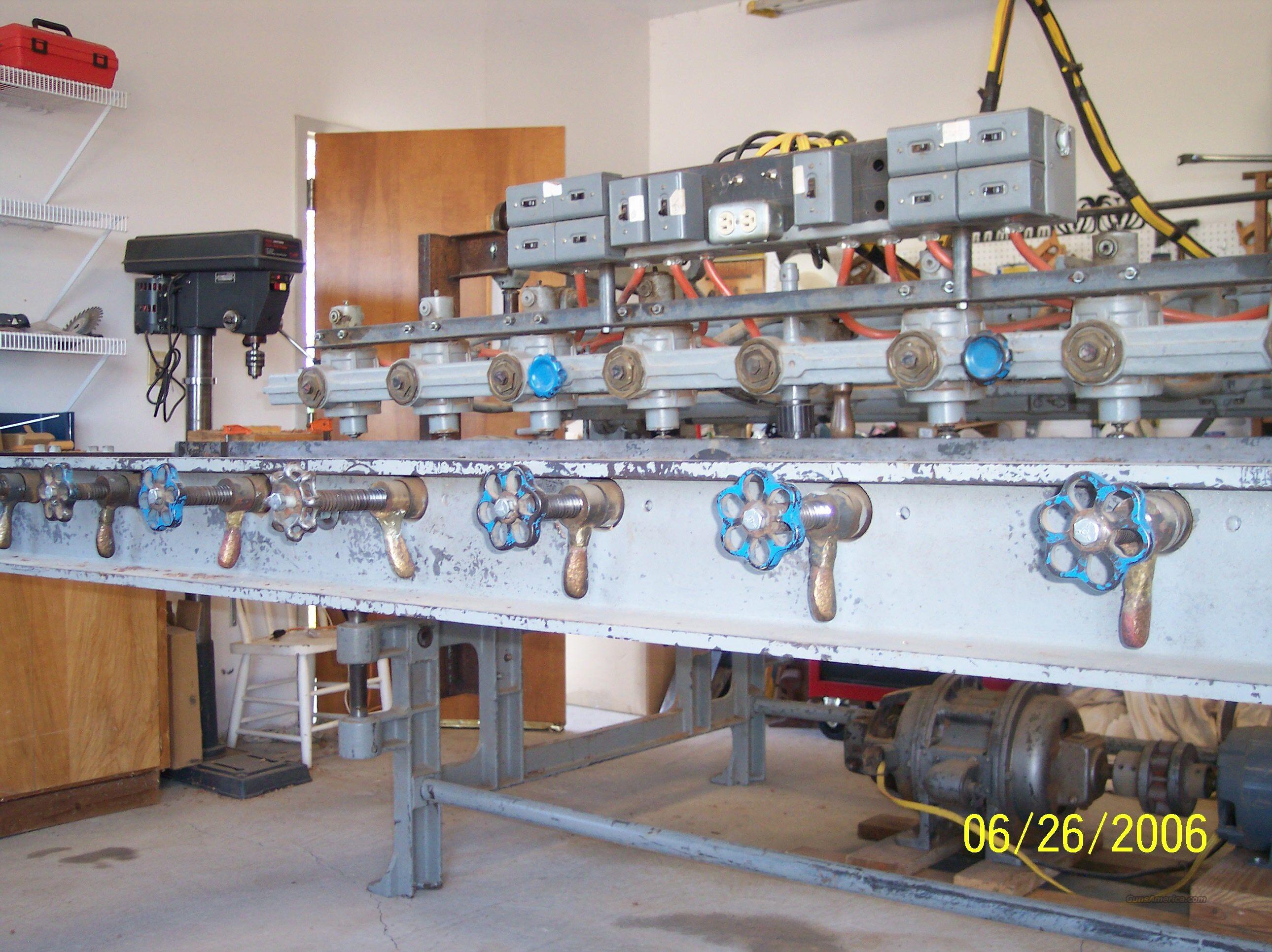 Winchester Gun Stock Manufacturing for sale at