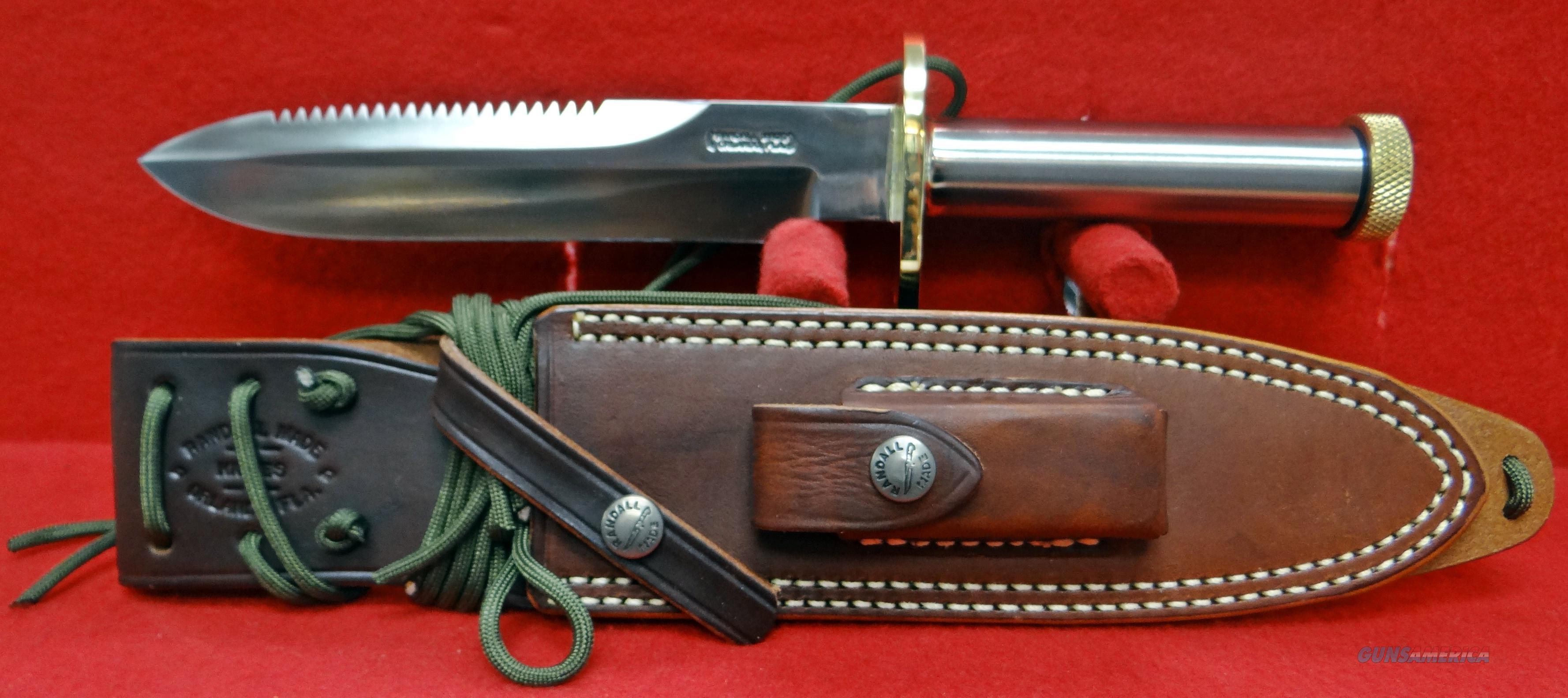 RANDALL MADE KNIVES MODEL 18 for sale at 919665728