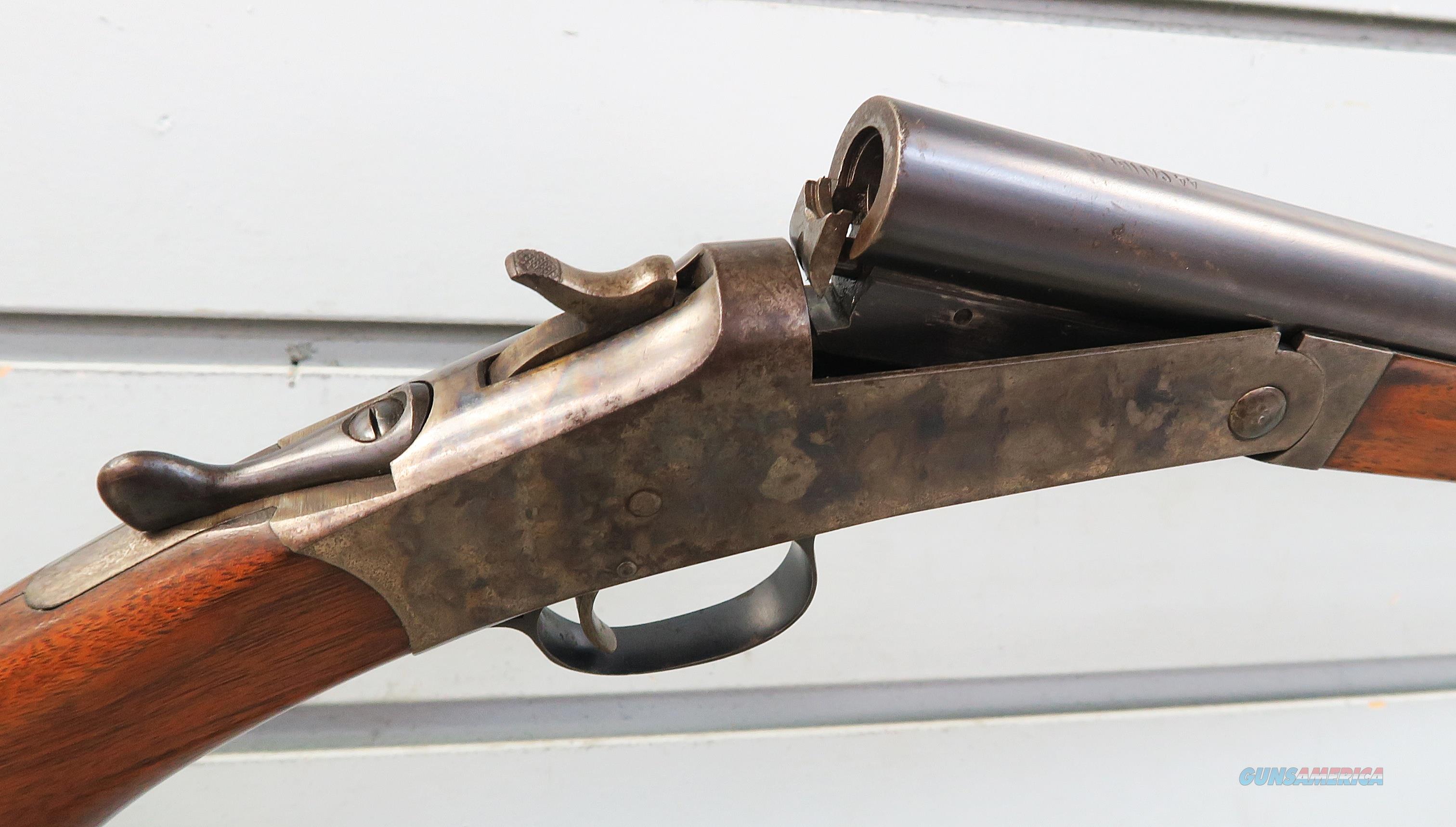 H&R 44 CALIBER SHOTGUN for sale at 935851544